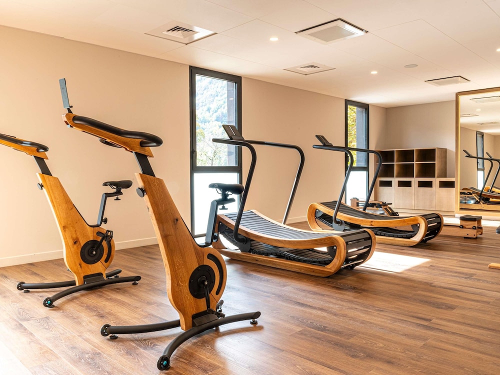 Mercure Ax Les Thermes 26/50