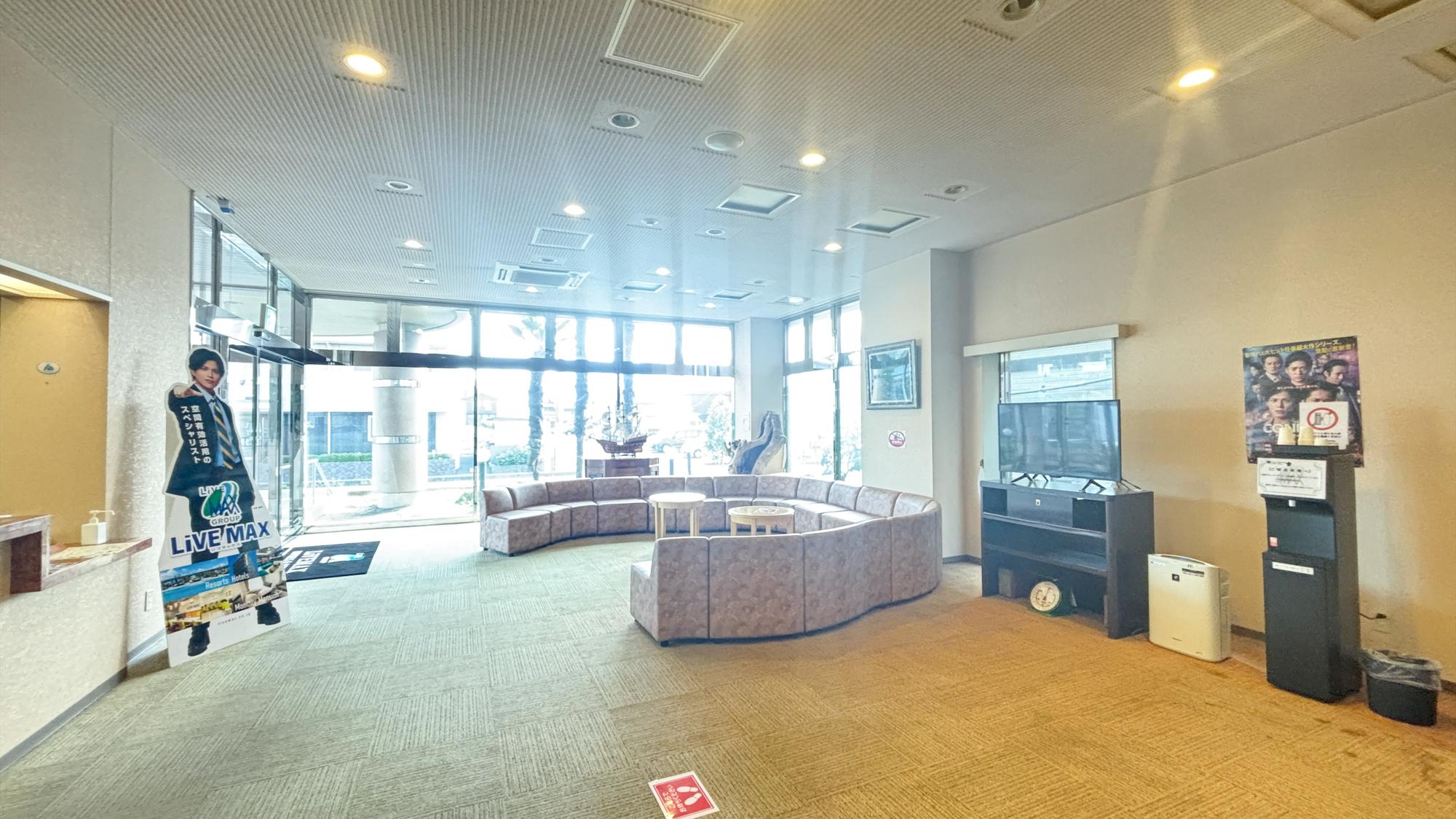 Hotel Livemax Tagajyo 32/34