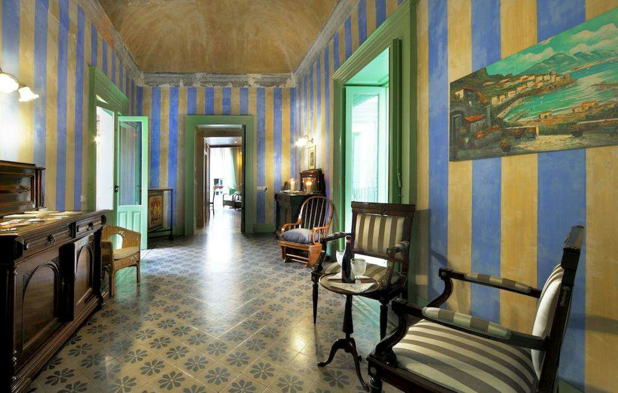 Casa D'aria 55/75