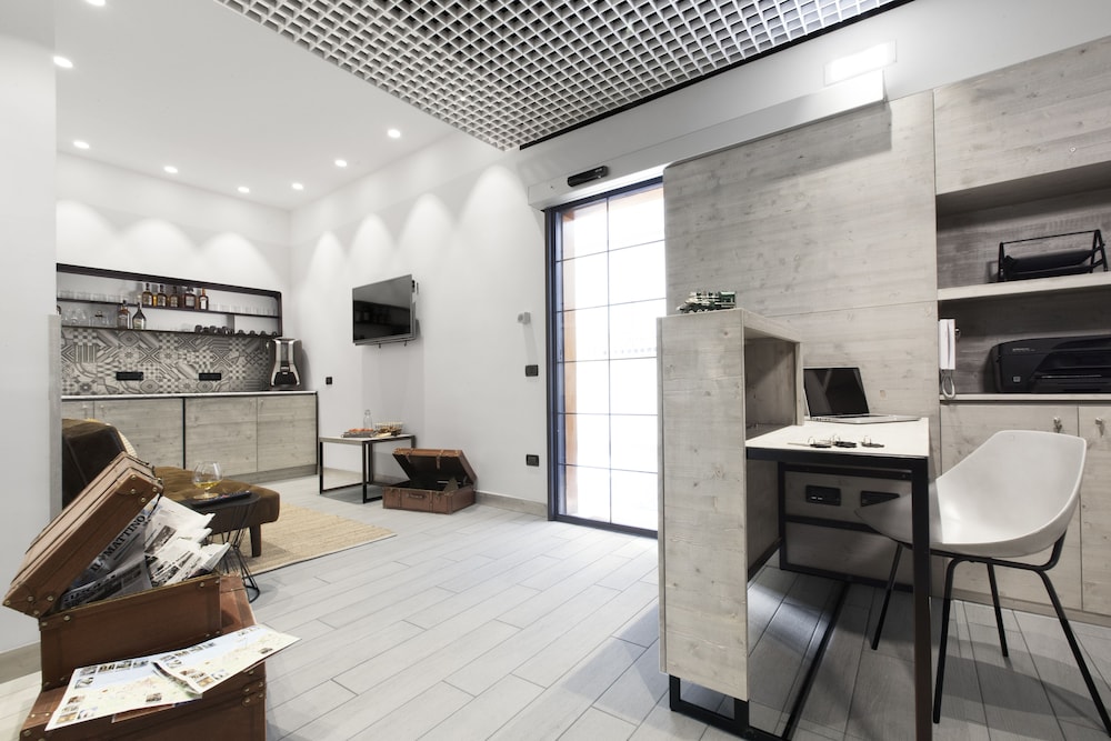 La Ferrovia Guest House 27/35