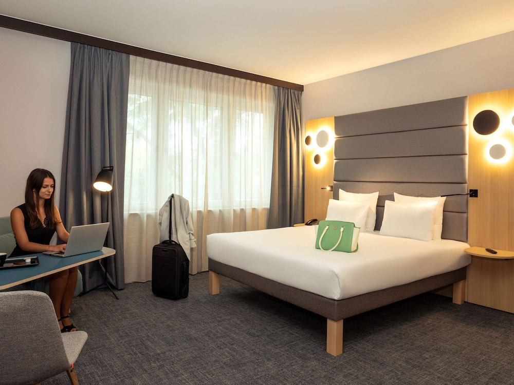 Novotel Brussels Centre Midi Station 19/64