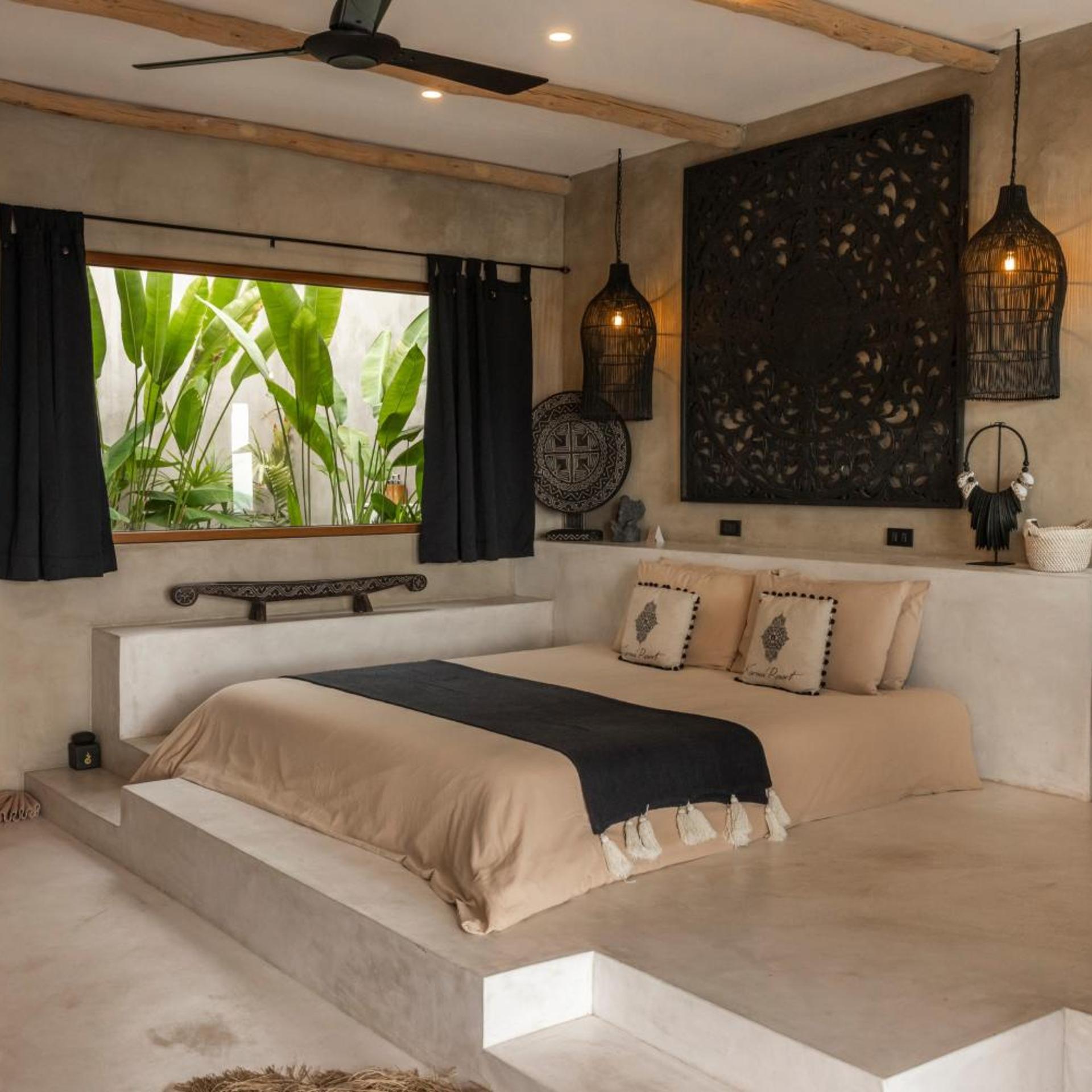 3 Bedrooms, Villa, Beach Front
