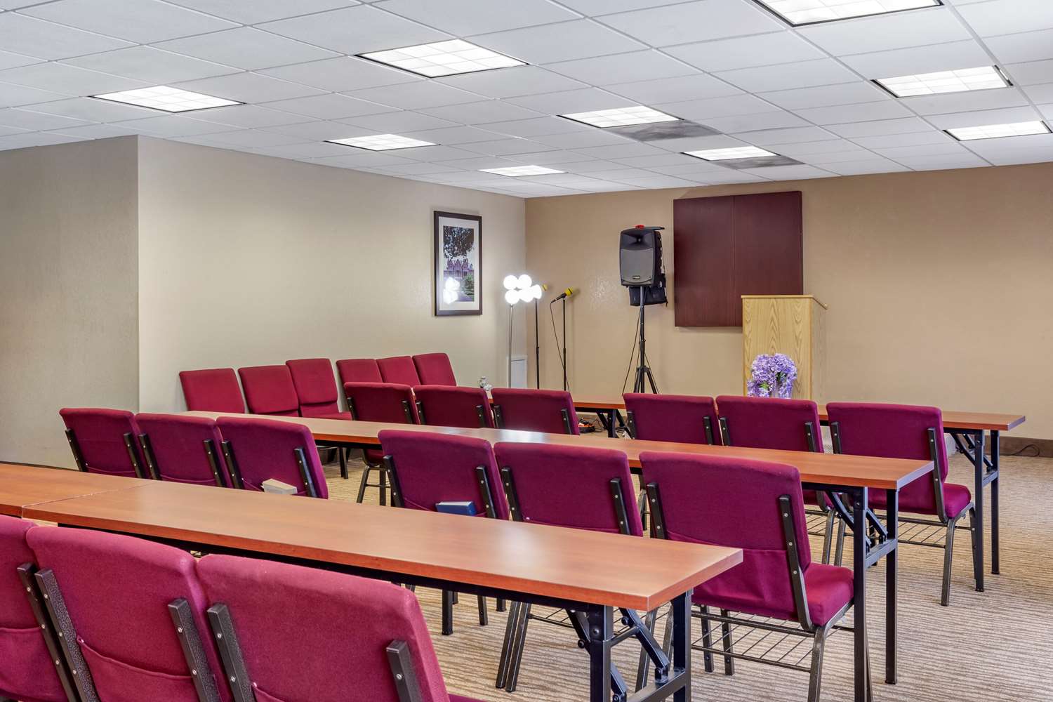 Comfort Suites Clayton Garner 25/31