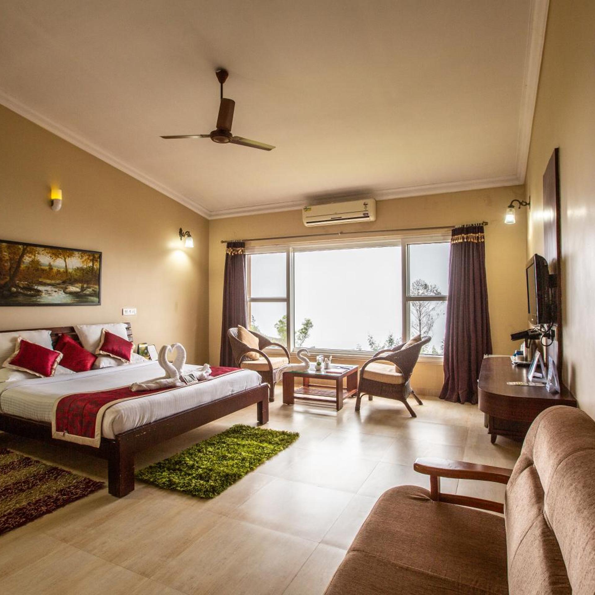 KSTDC Hotel Mayura Valley View 15/53