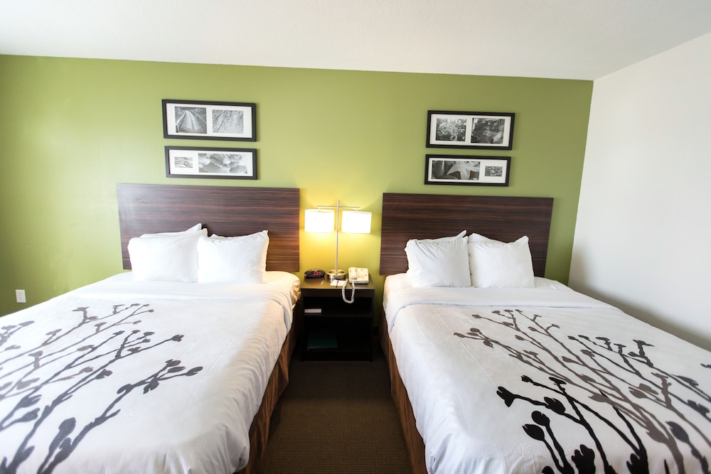 Sleep Inn & Suites Pleasant Hill - Des Moines 9/37
