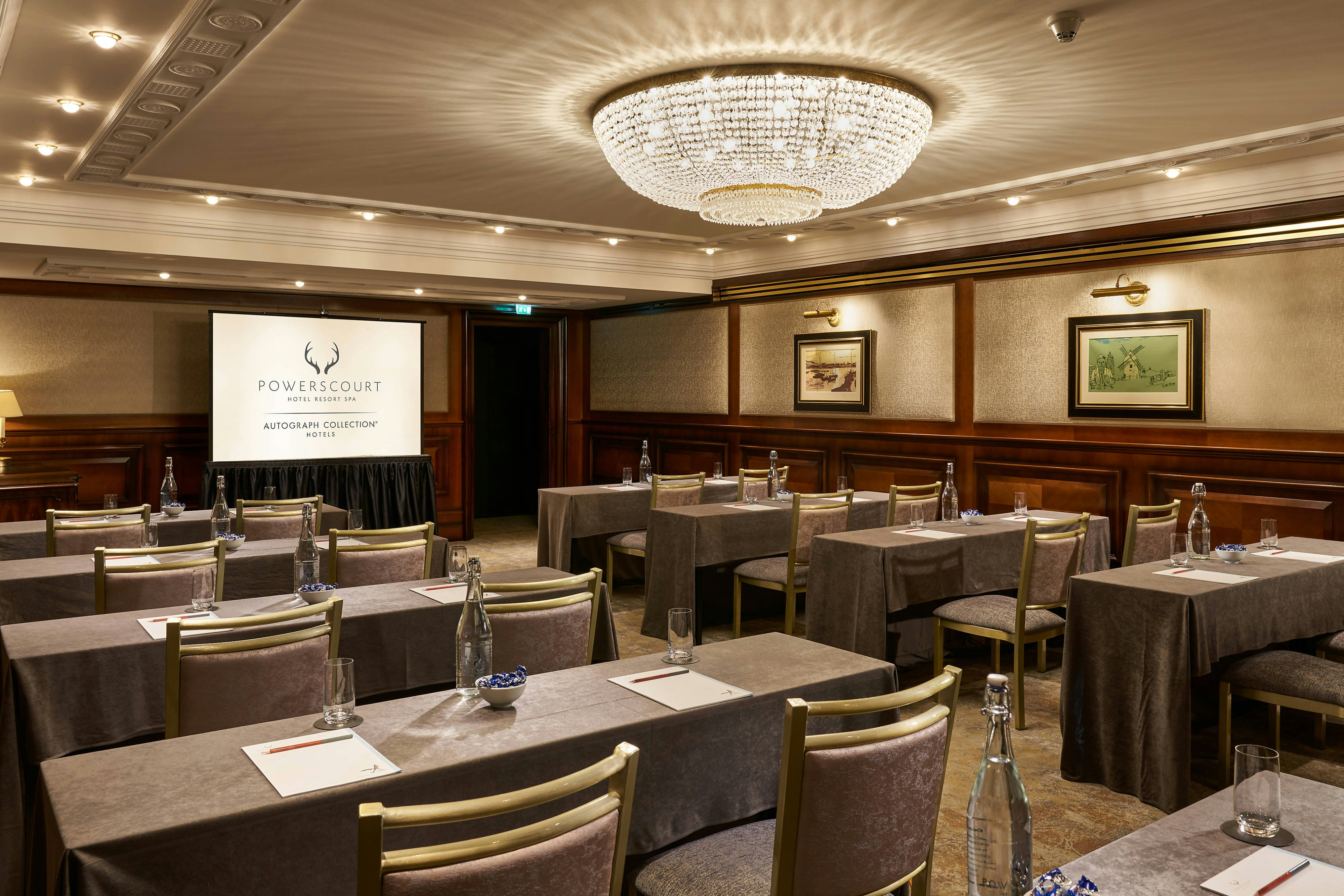 Powerscourt Hotel, Autograph Collection 36/50