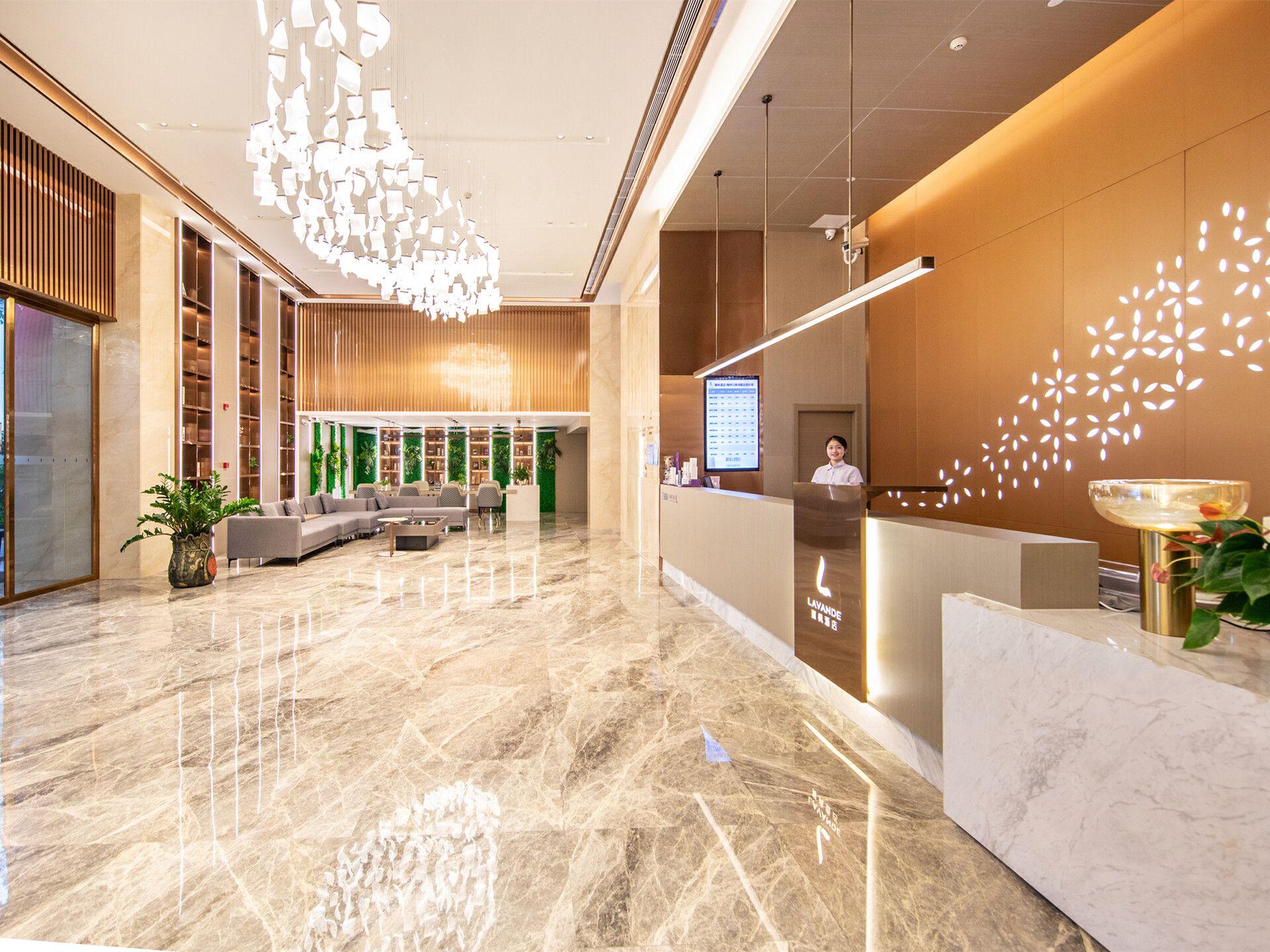 Lavande Hotel (Meizhou Jiangnan Hongdu) 8/33