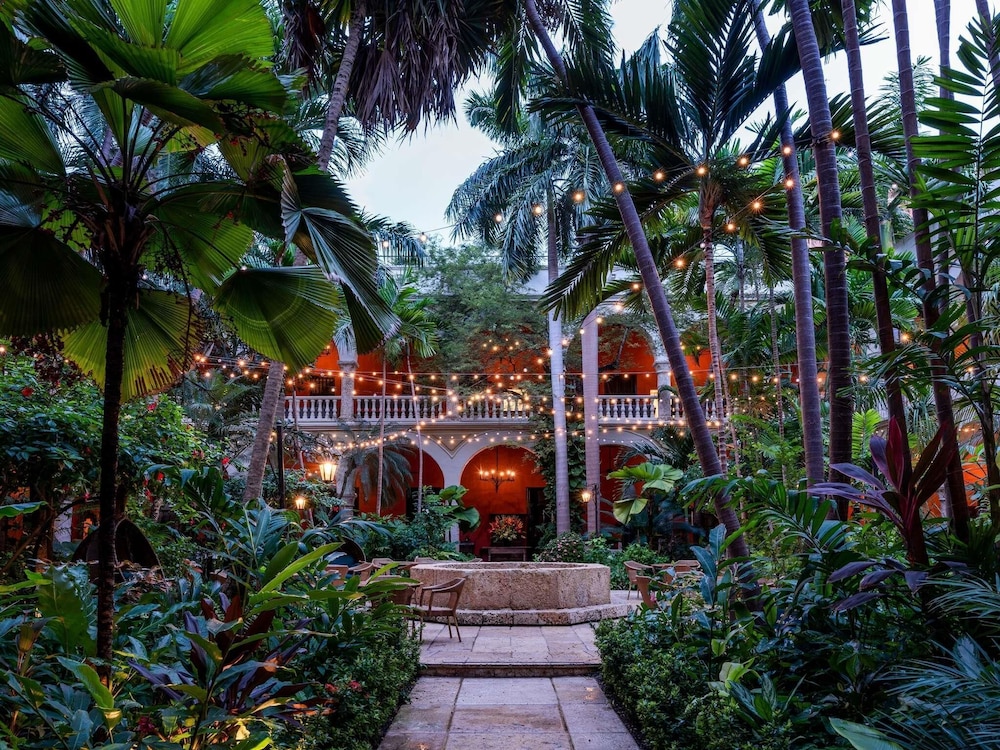 Sofitel Legend Santa Clara Cartagena 44/50
