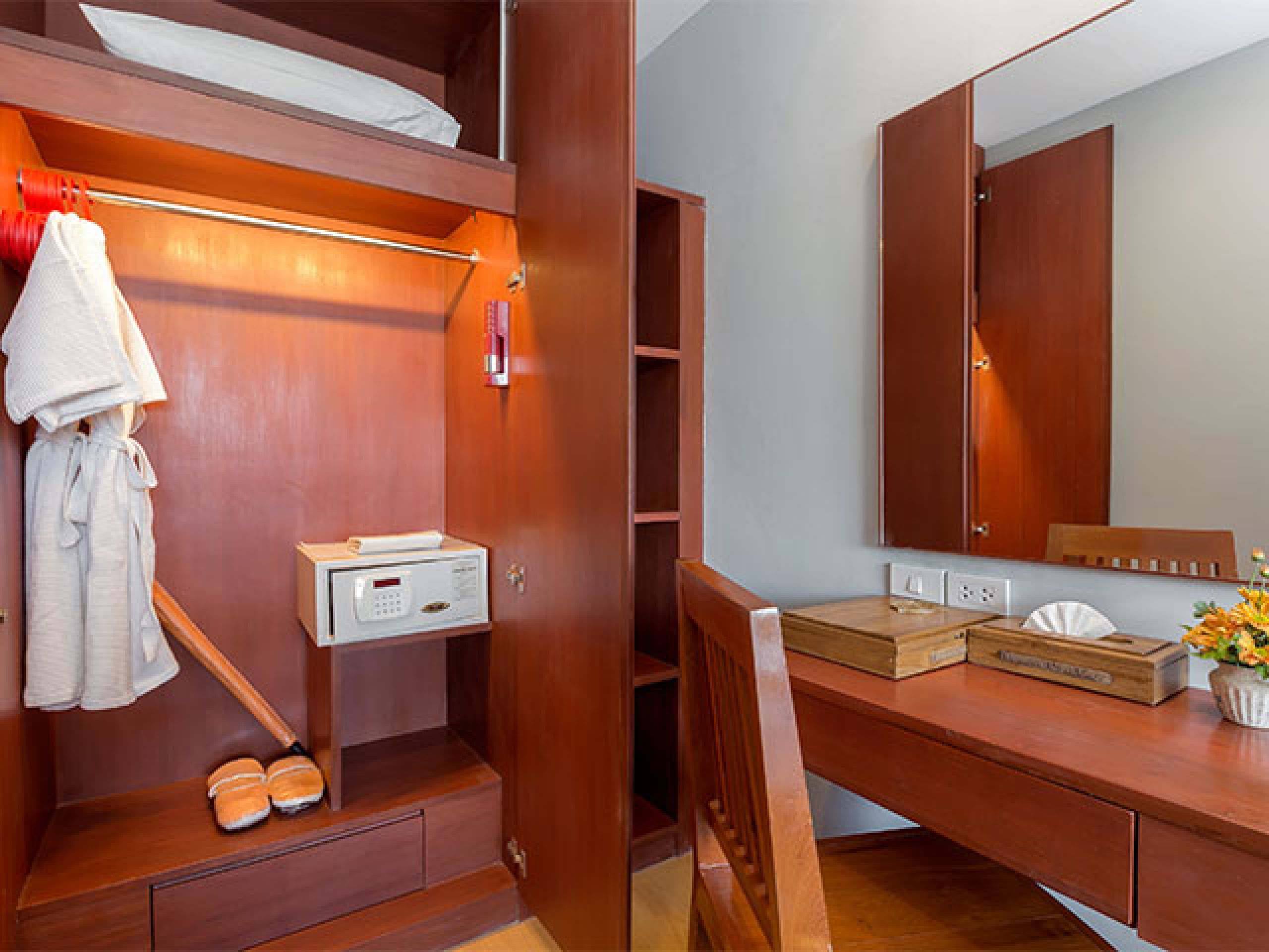 جناح جونيور بغرفتي نوم، Elite Suites Patong 8/8