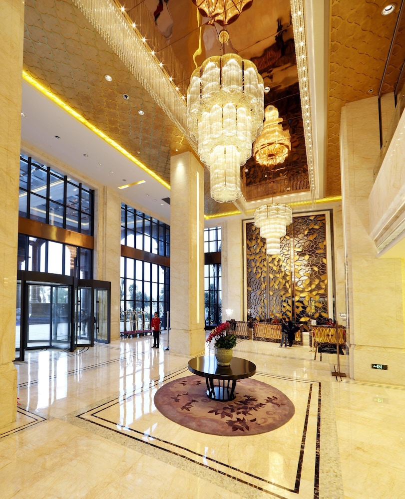 Wyndham Grand Plaza Royale Mingfa Zhangzhou 51/61