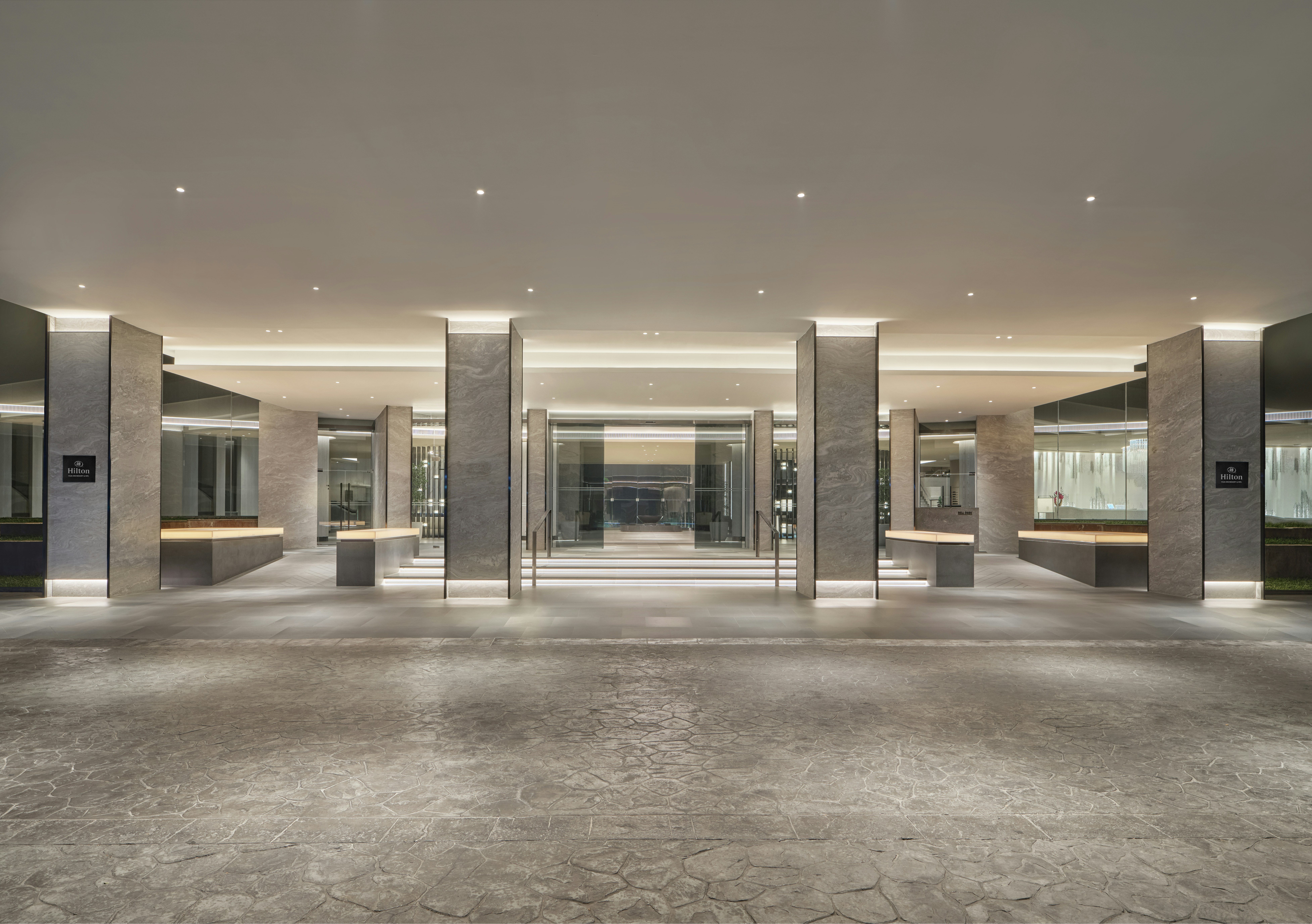 Hilton Hua Hin Resort and SPA 96/104