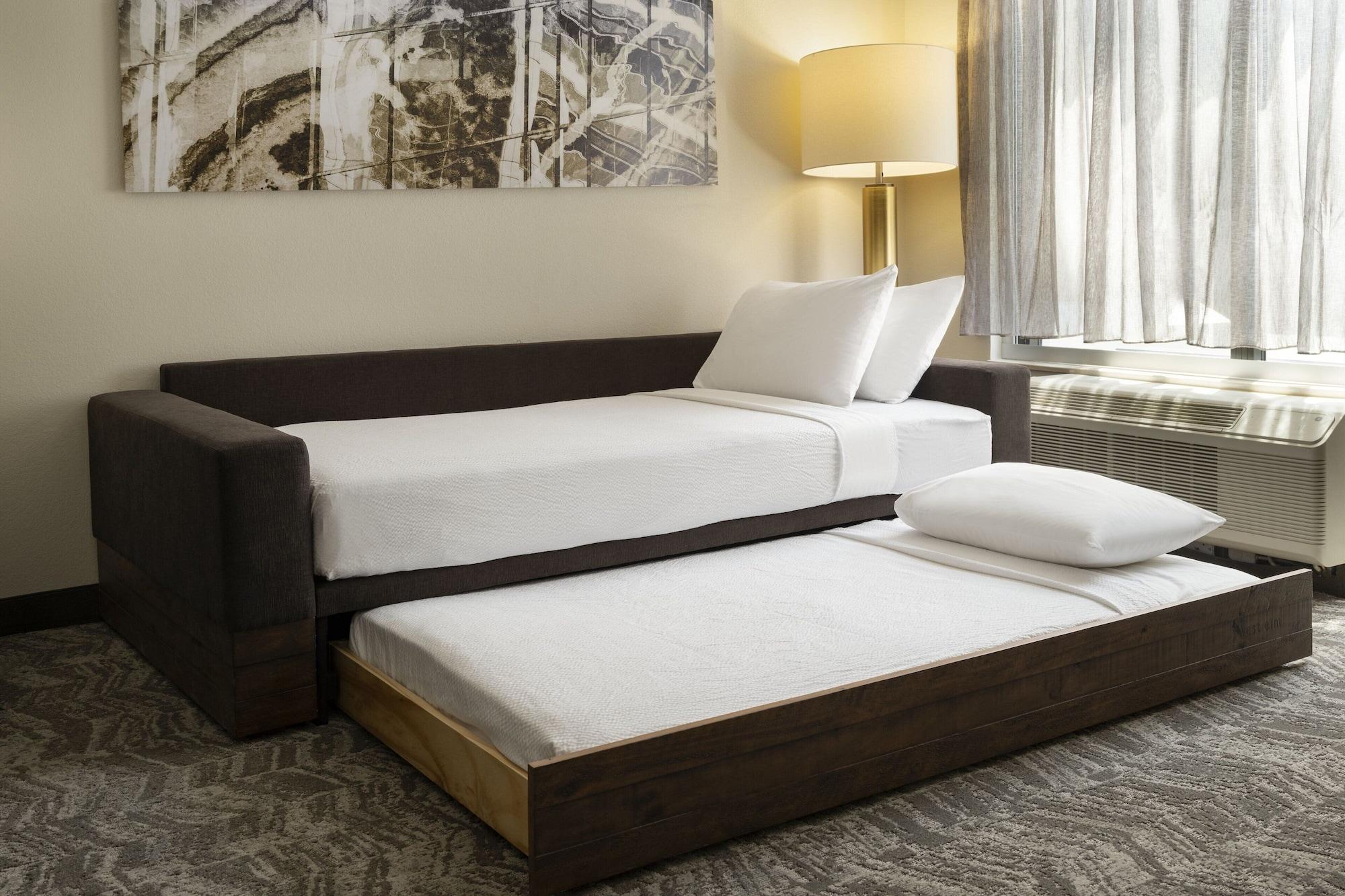 1 Bedroom, Suite, Accessible