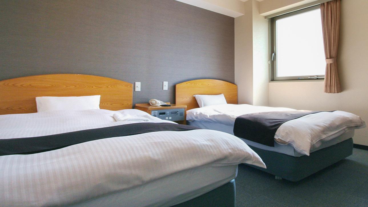 Standard, Twin Beds, Main Building