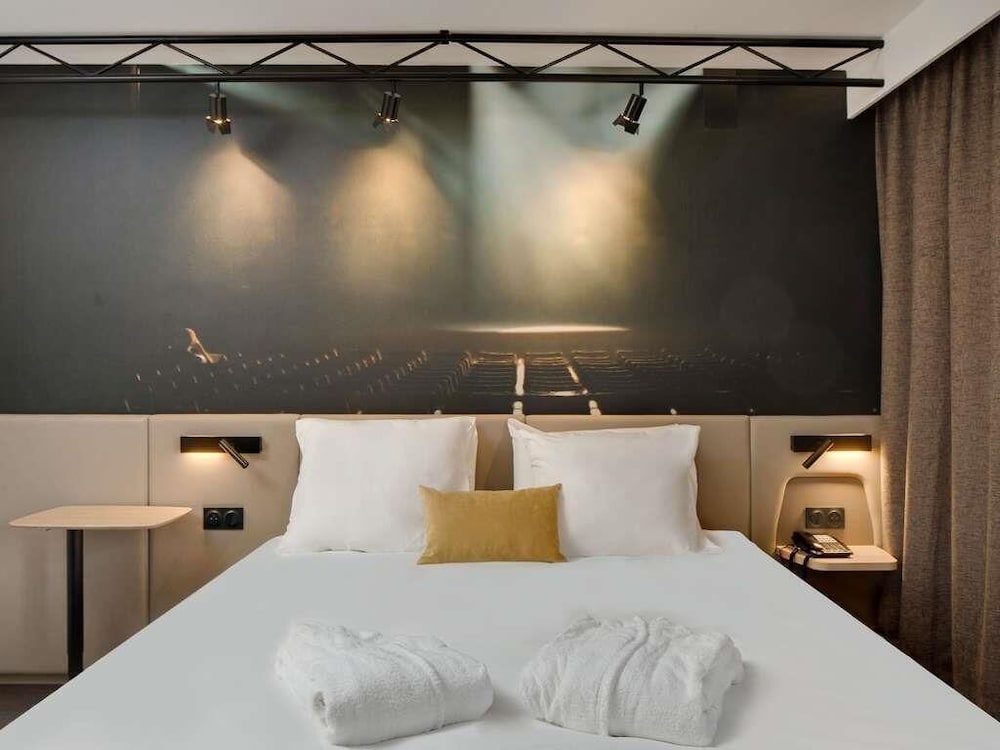 Mercure Montpellier Centre Comedie Hotel 18/66