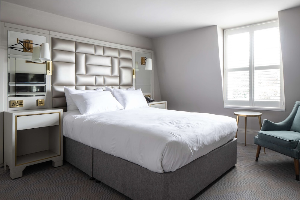 Boutique, Standard, Double Bed