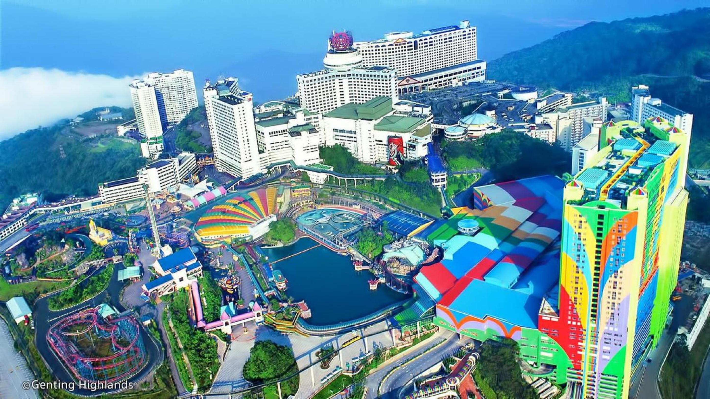 7Stonez Luxurious Suites Geo38 Genting Highland 40/50