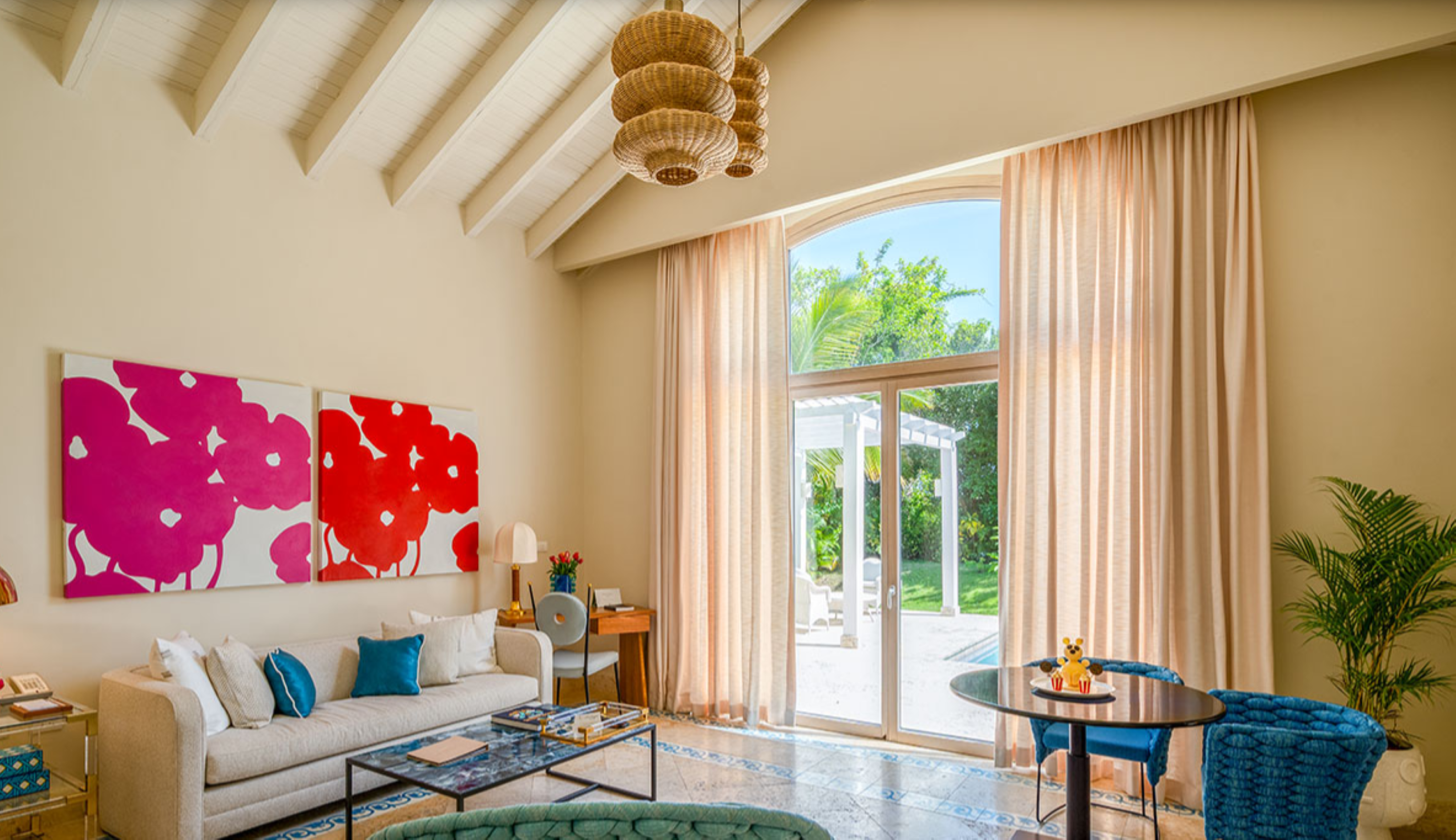 Luxury Pool Family Suite، Eden Roc At Cap Cana 2/2
