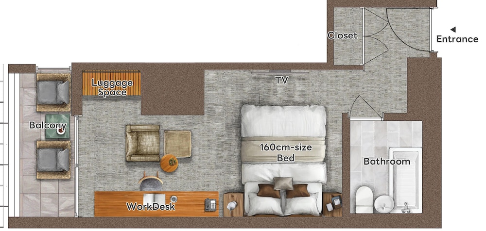 Prostyle Terrace Naha 5/50