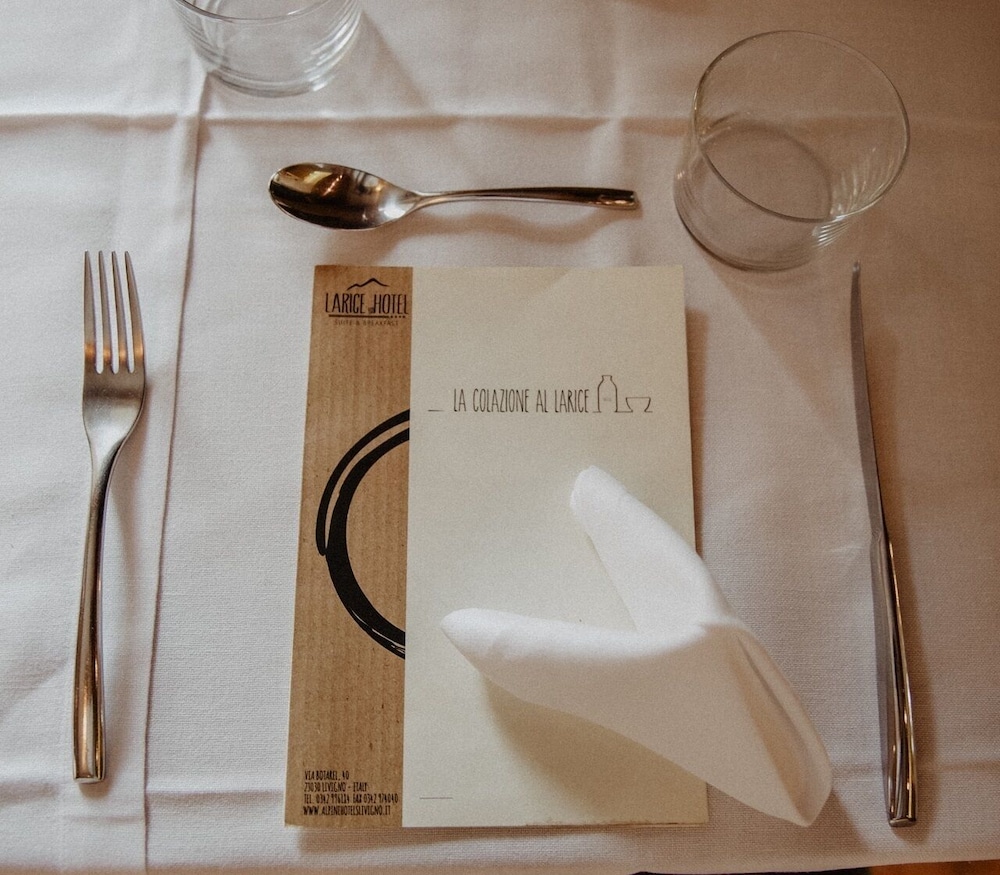 Hotel Larice Suite&Breakfast 30/60