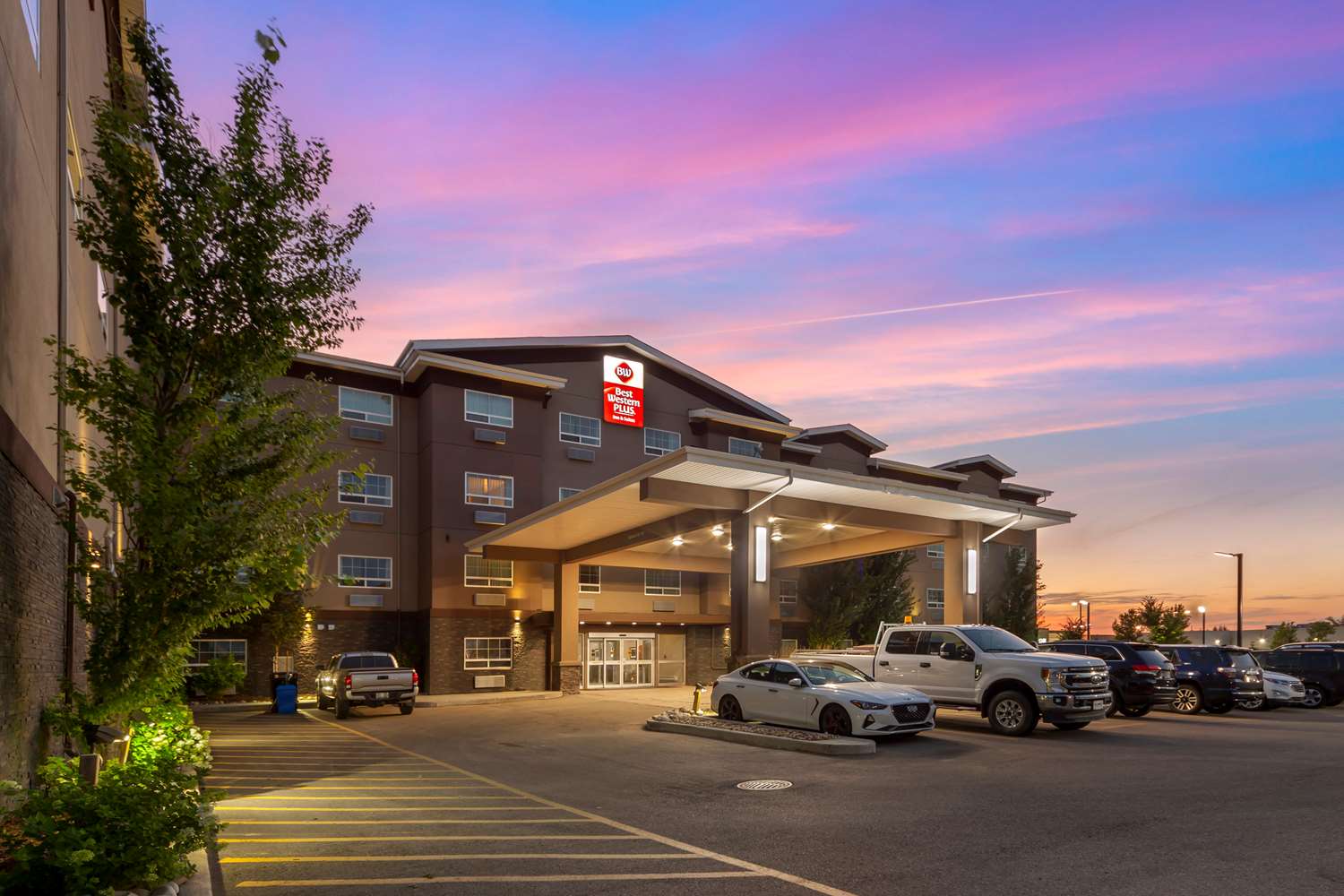 Best Western Plus Fort Saskatchewan Inn and Suites 21/22