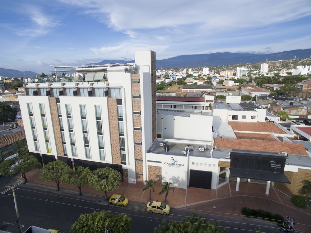 Hotel Casablanca 4/70