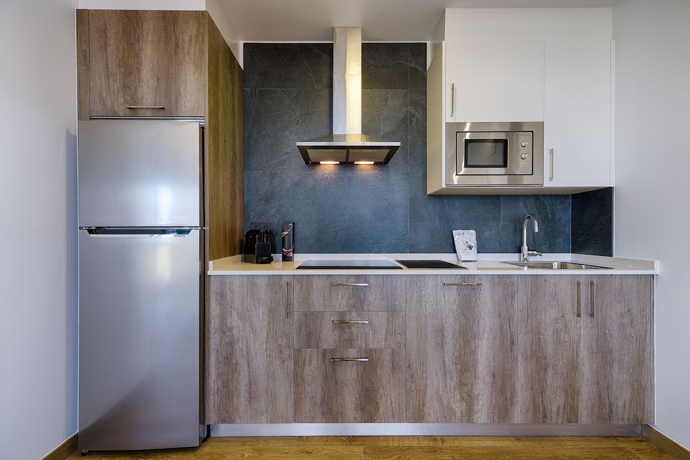 Lobby at TH Apartments by Como en Casa, LA CORUNA