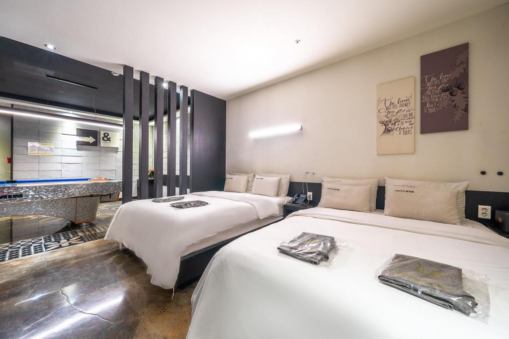 Design Hotel Xym Ansan 5/54