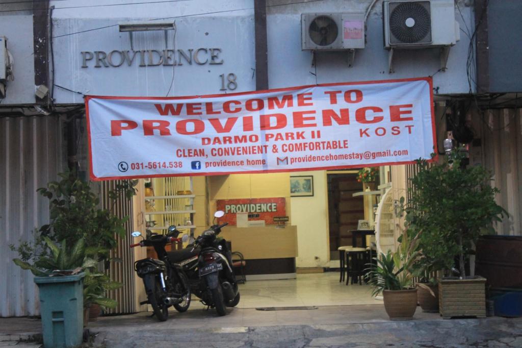 Providence Homestay 1/20