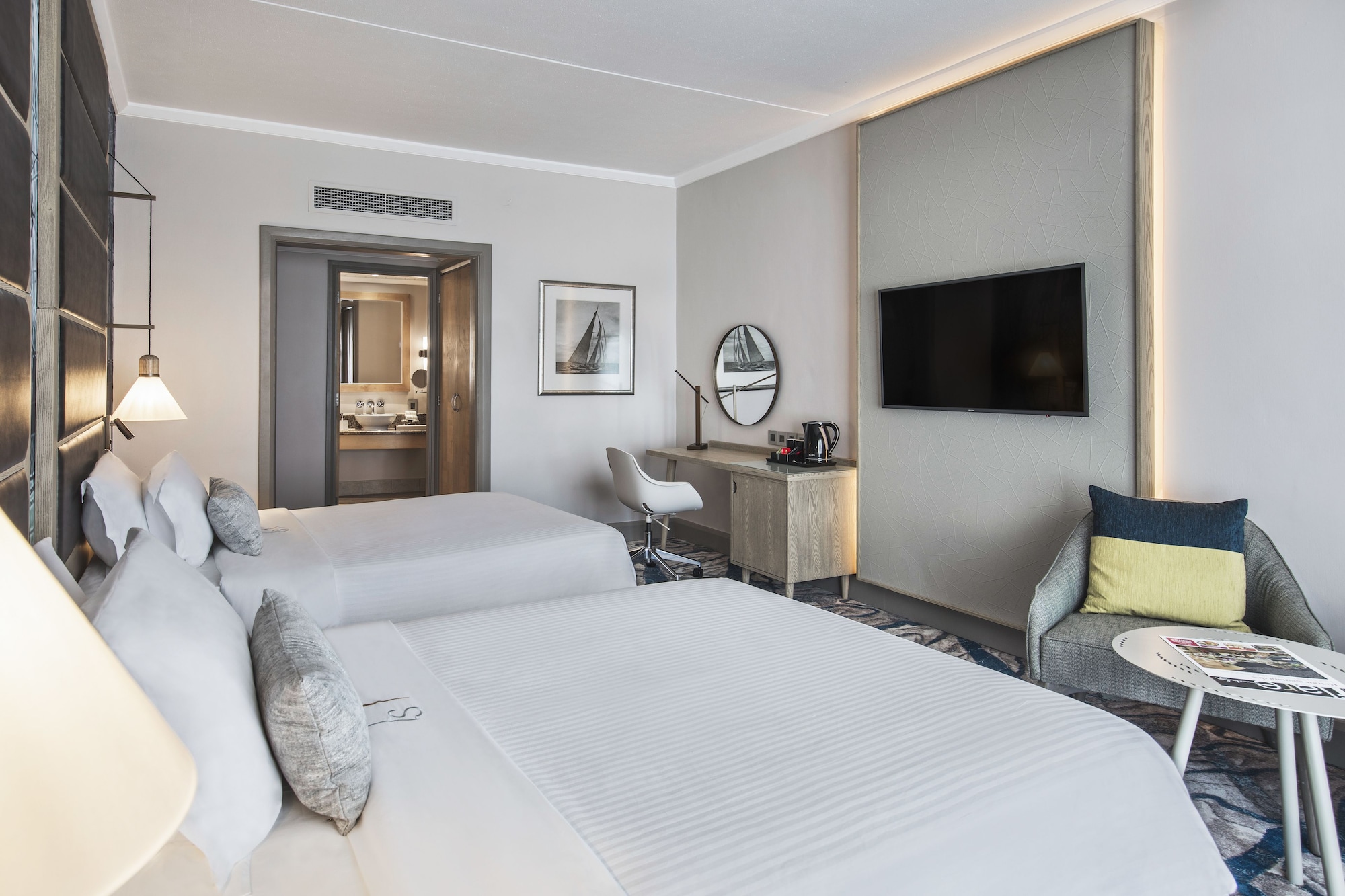 SUPERIOR, 2 QUEEN BEDS