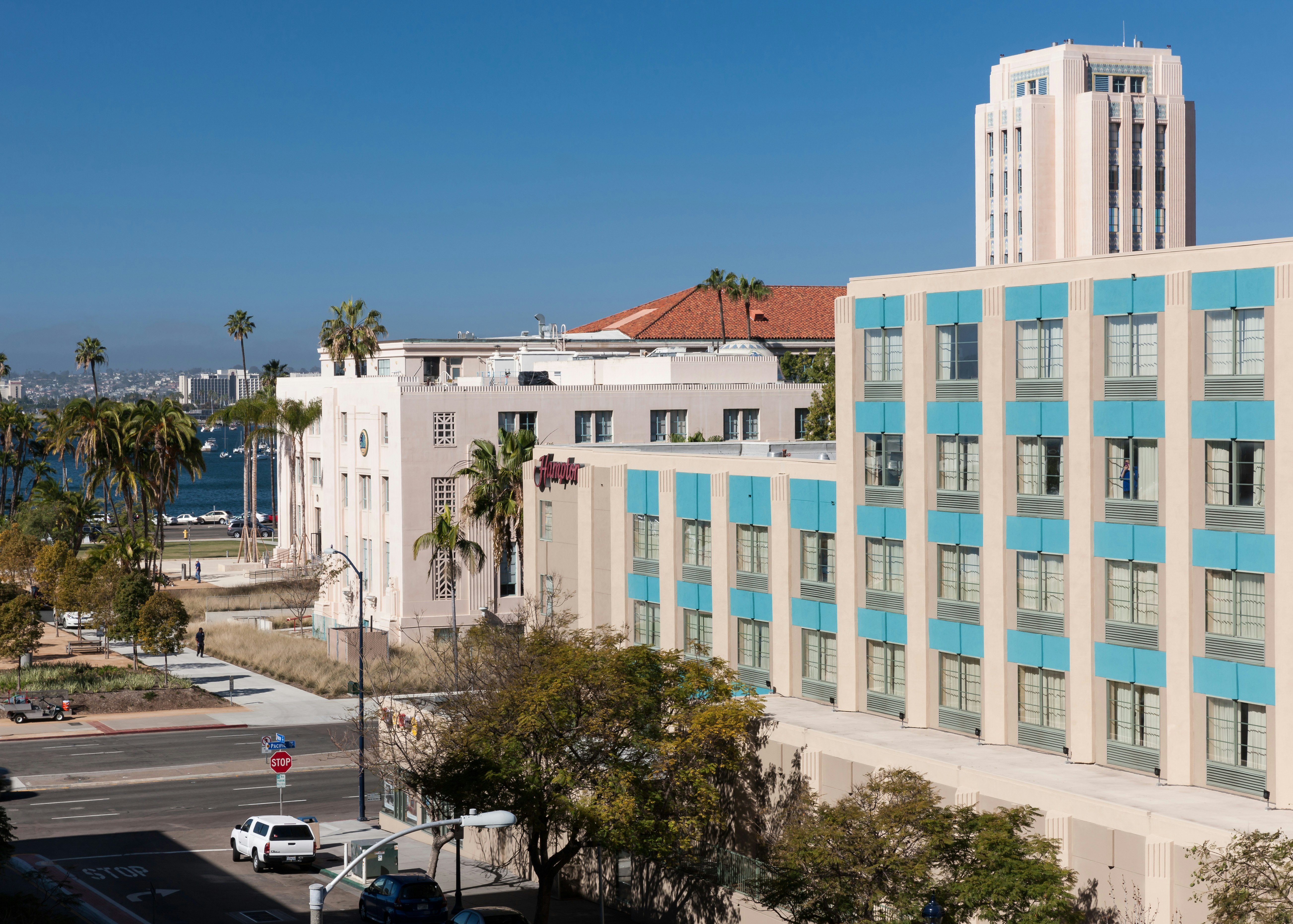 Hampton Inn San Diego Downtown photo4