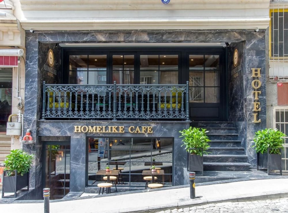 Homelike Hotel 11/74