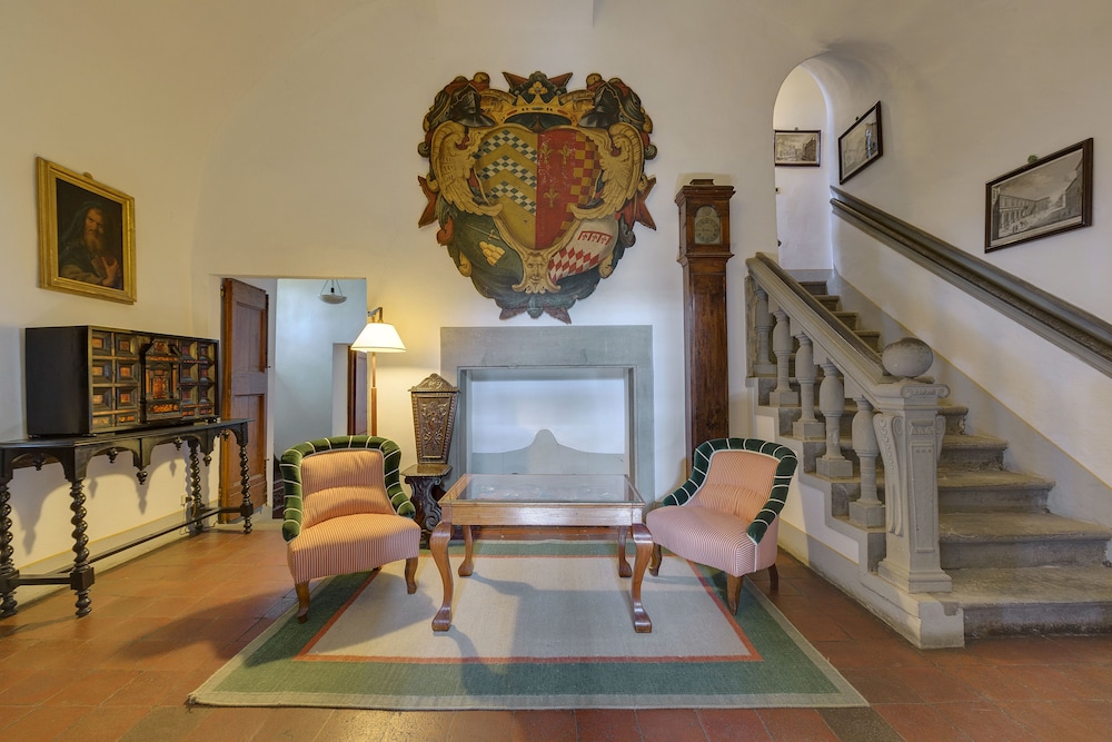 Villa Le Barone 32/50