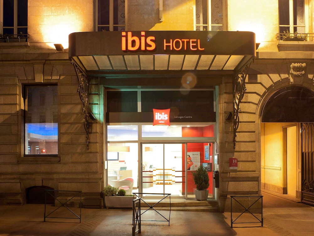 Ibis Limoges Centre 5/72