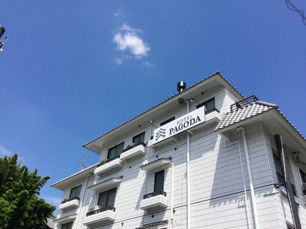 Pagoda Hotel (Ex. Cube Hotel) in NARA