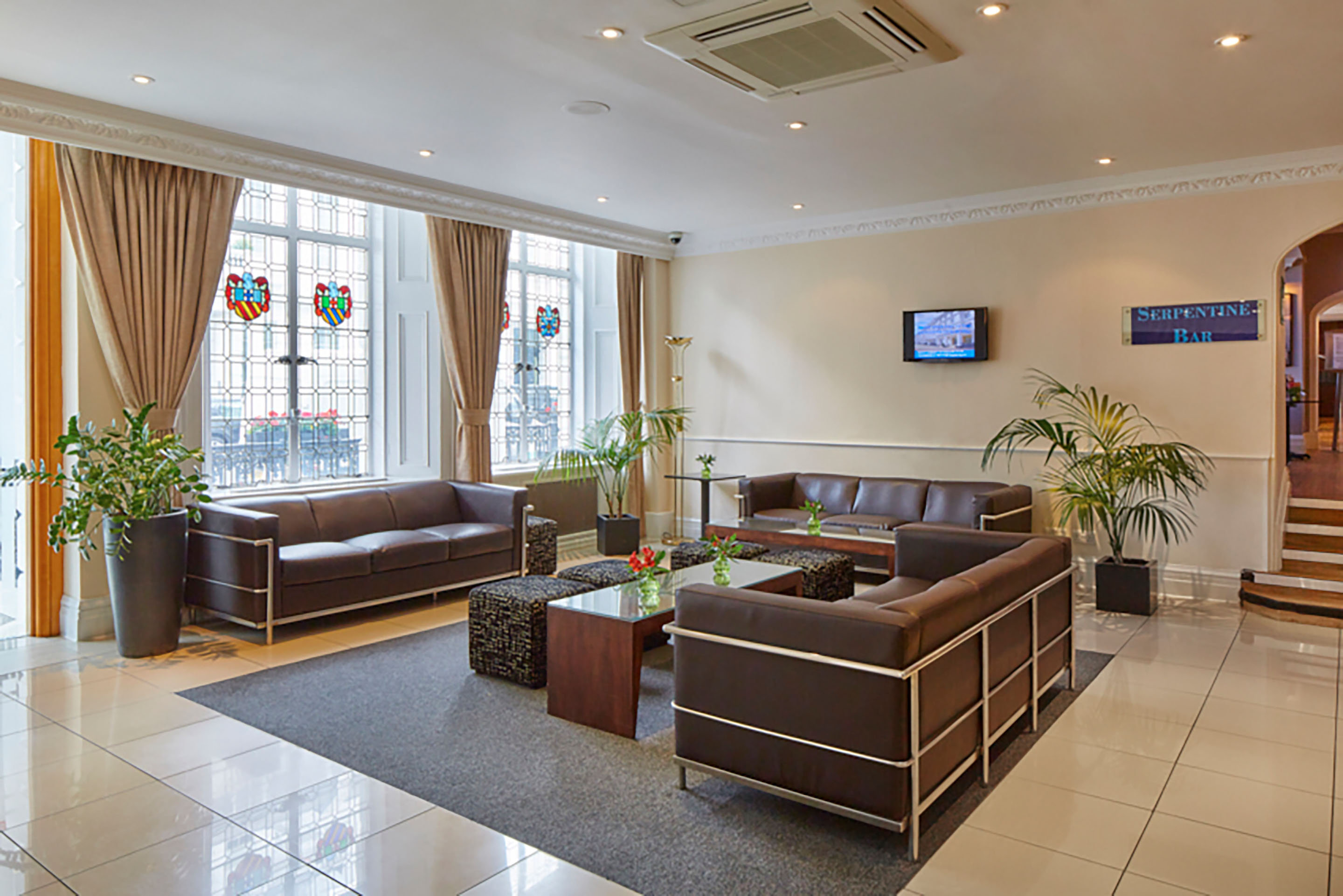 Lancaster Gate Hotel 7/14