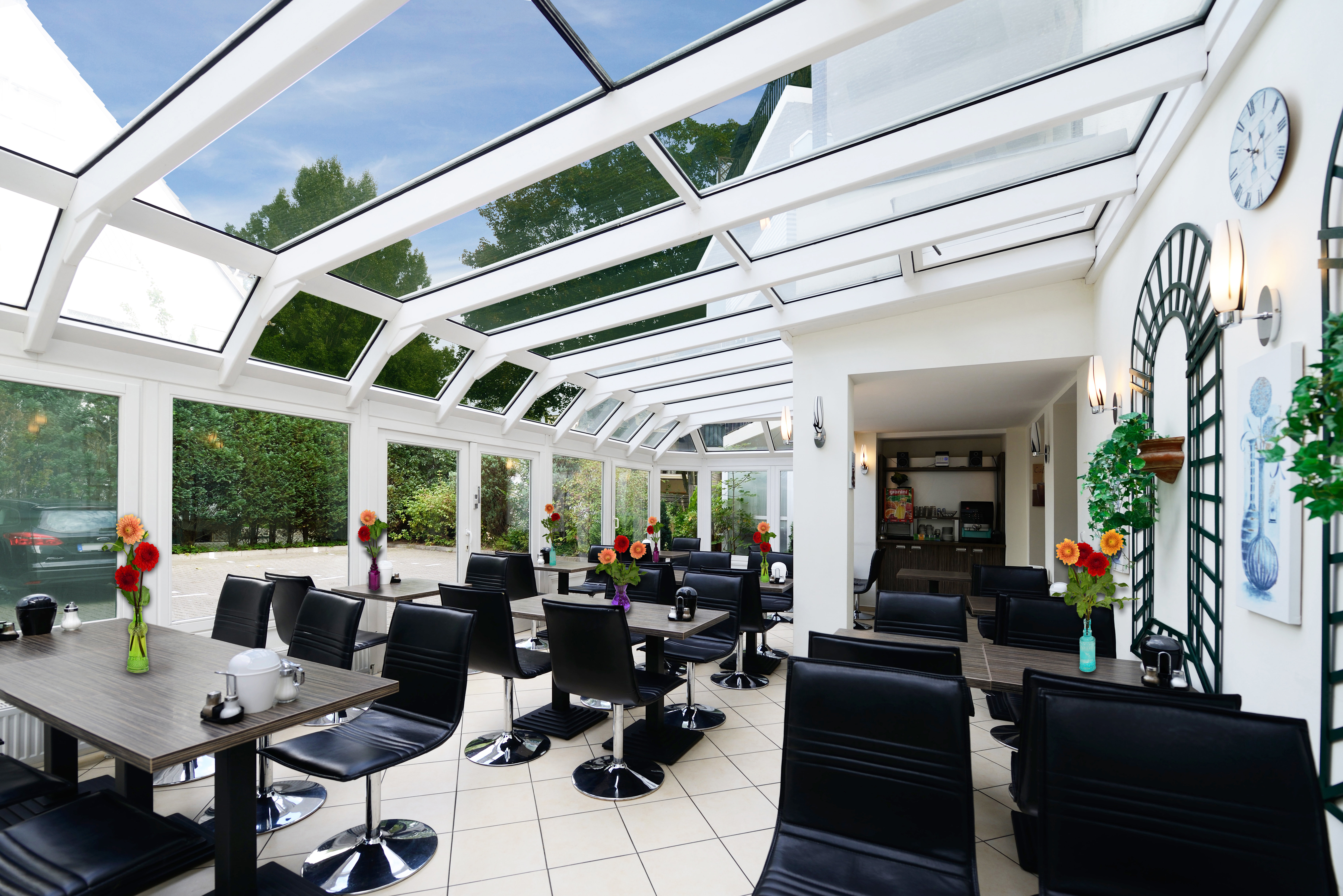 Marienthal Hotel Hamburg 37/46