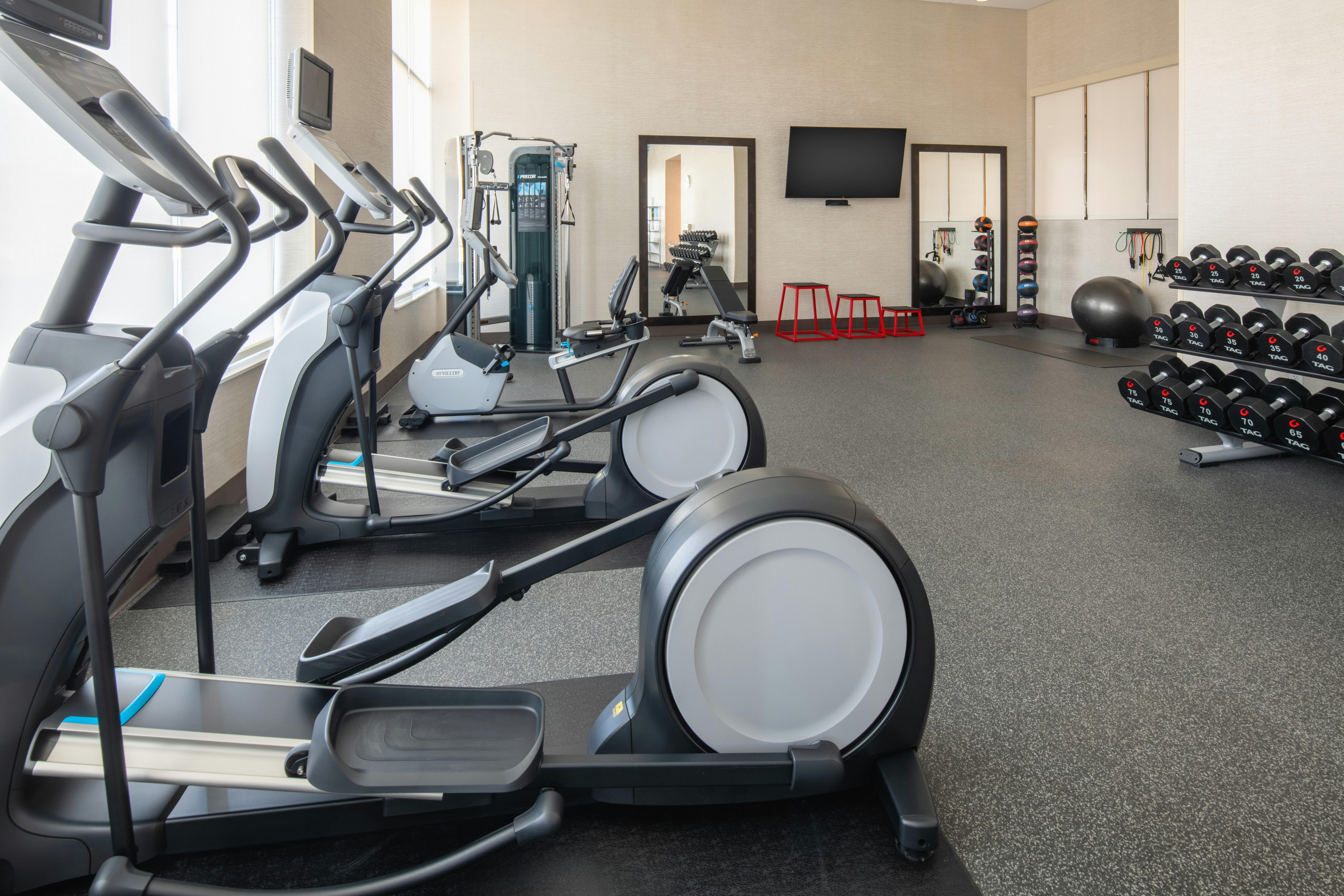 Home2 Suites By Hilton Boise Downtown 24/45