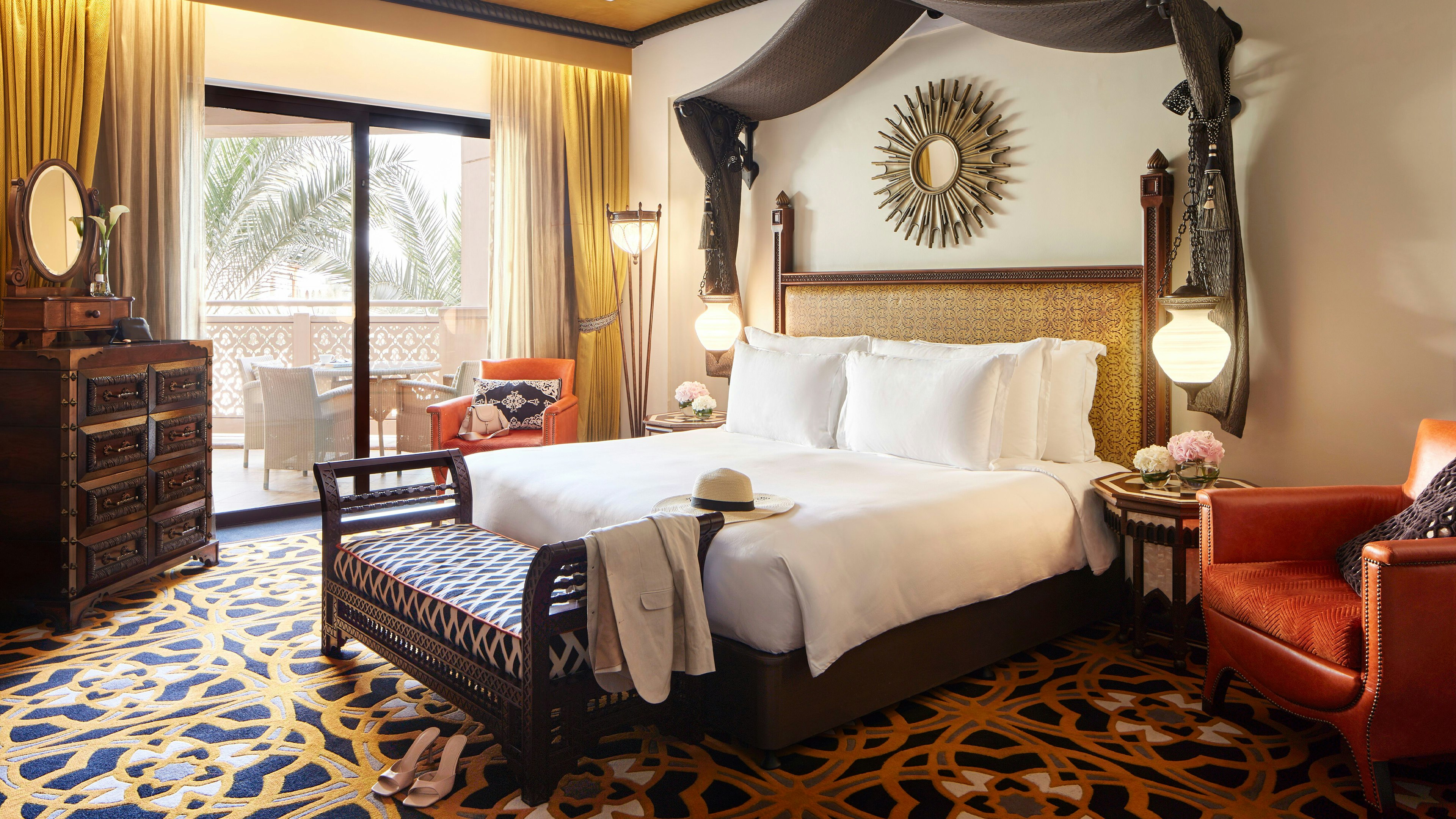 1 BEDROOM, ARABIAN, SUITE