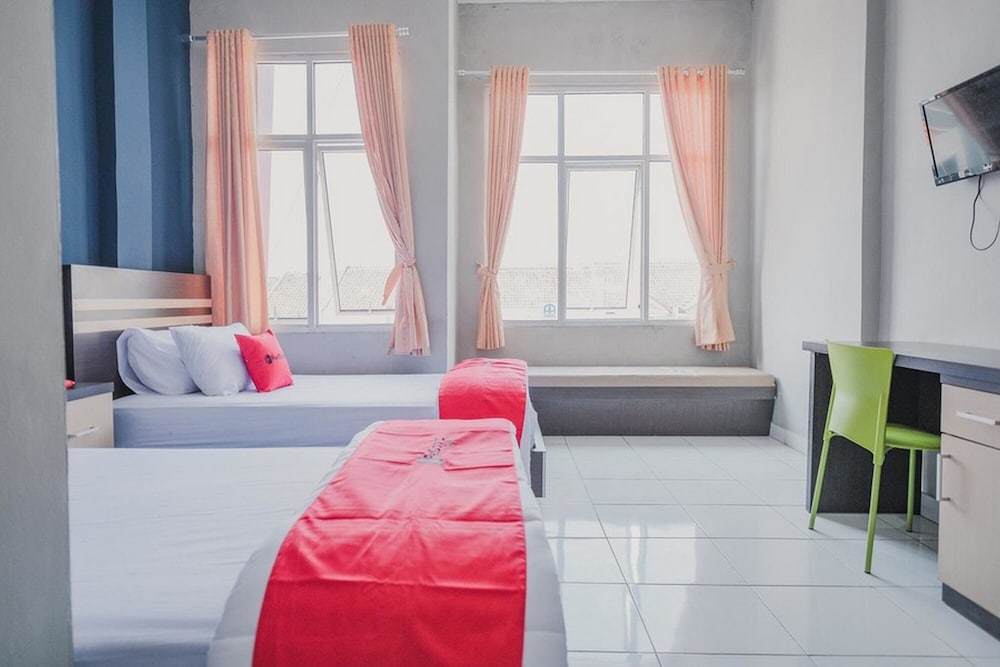 Reddoorz @ Jalan Hayam Wuruk Lampung 31/42