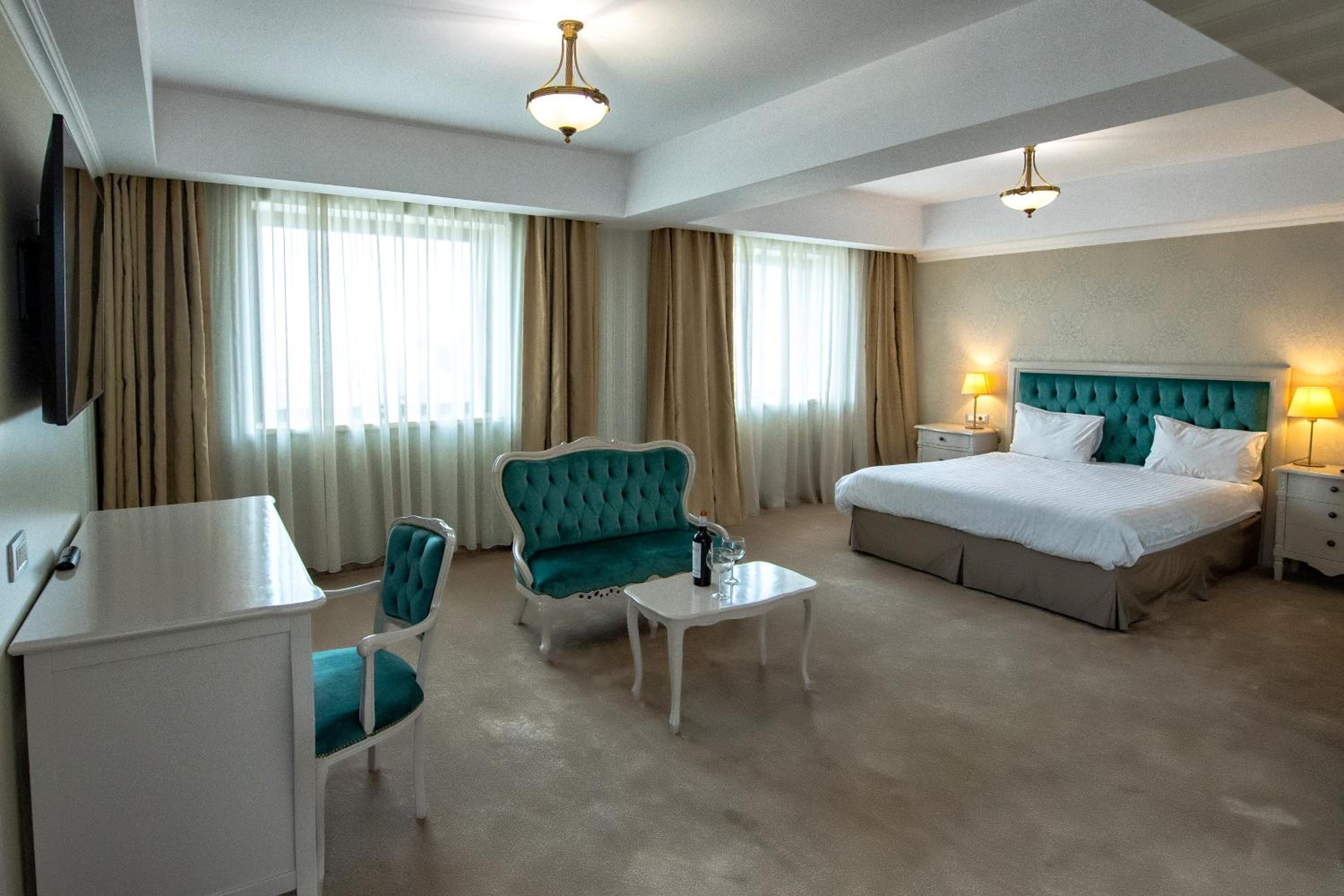 Superior, Double Bed