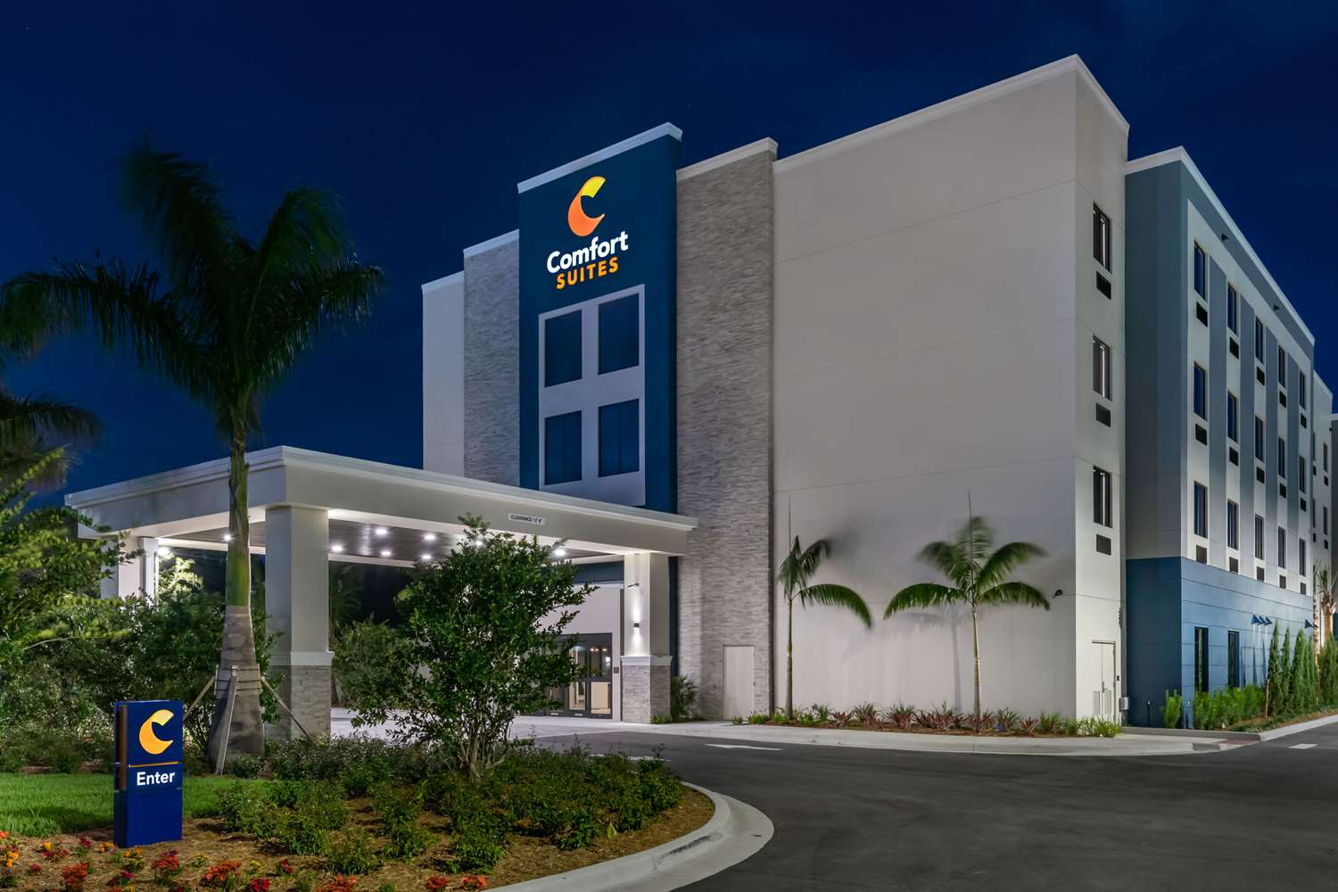 Comfort Suites Stuart Hutchinson Island 2/14