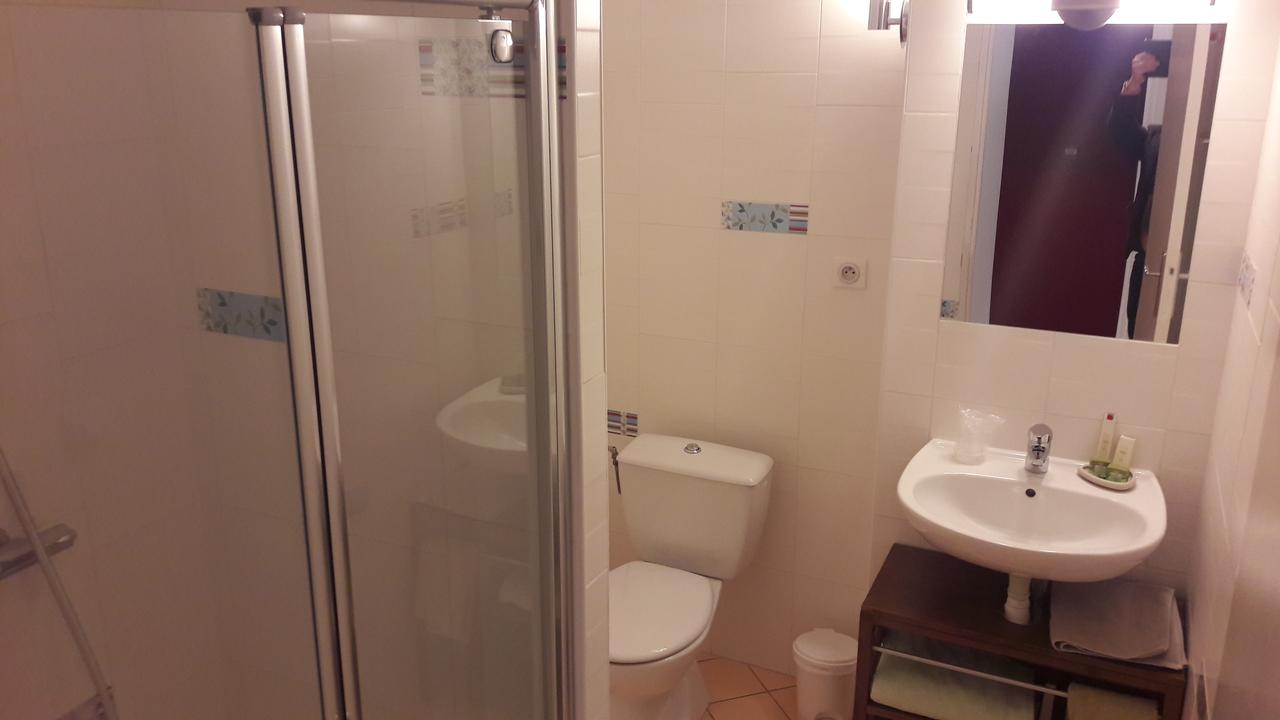 HOTEL LES AUBEPINES 14/15