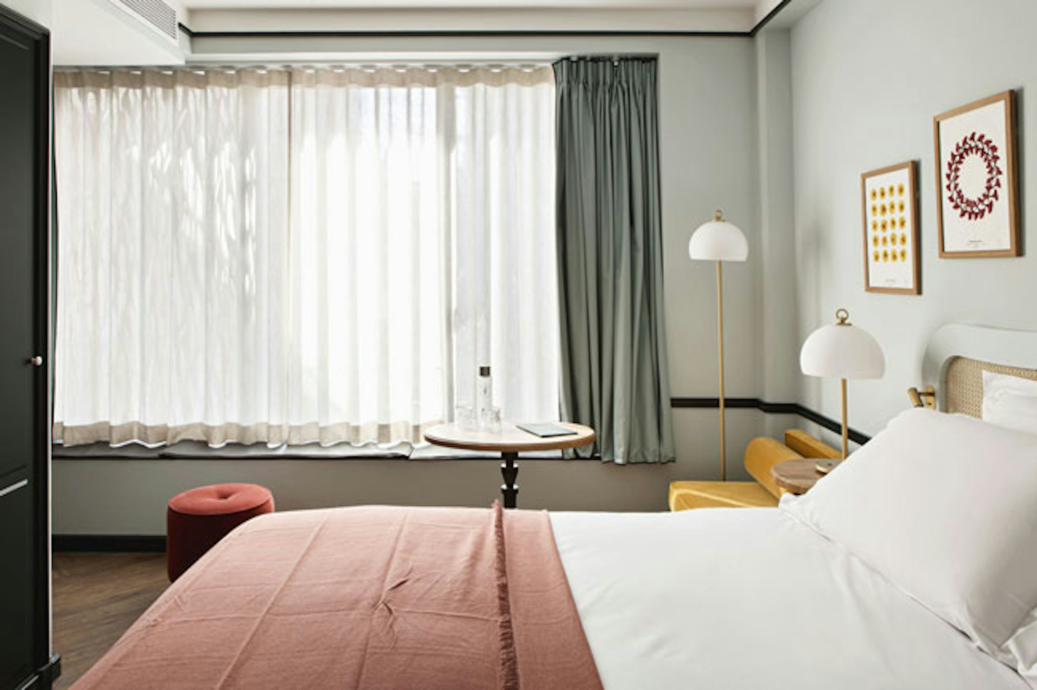Hotel Botaniste photo4