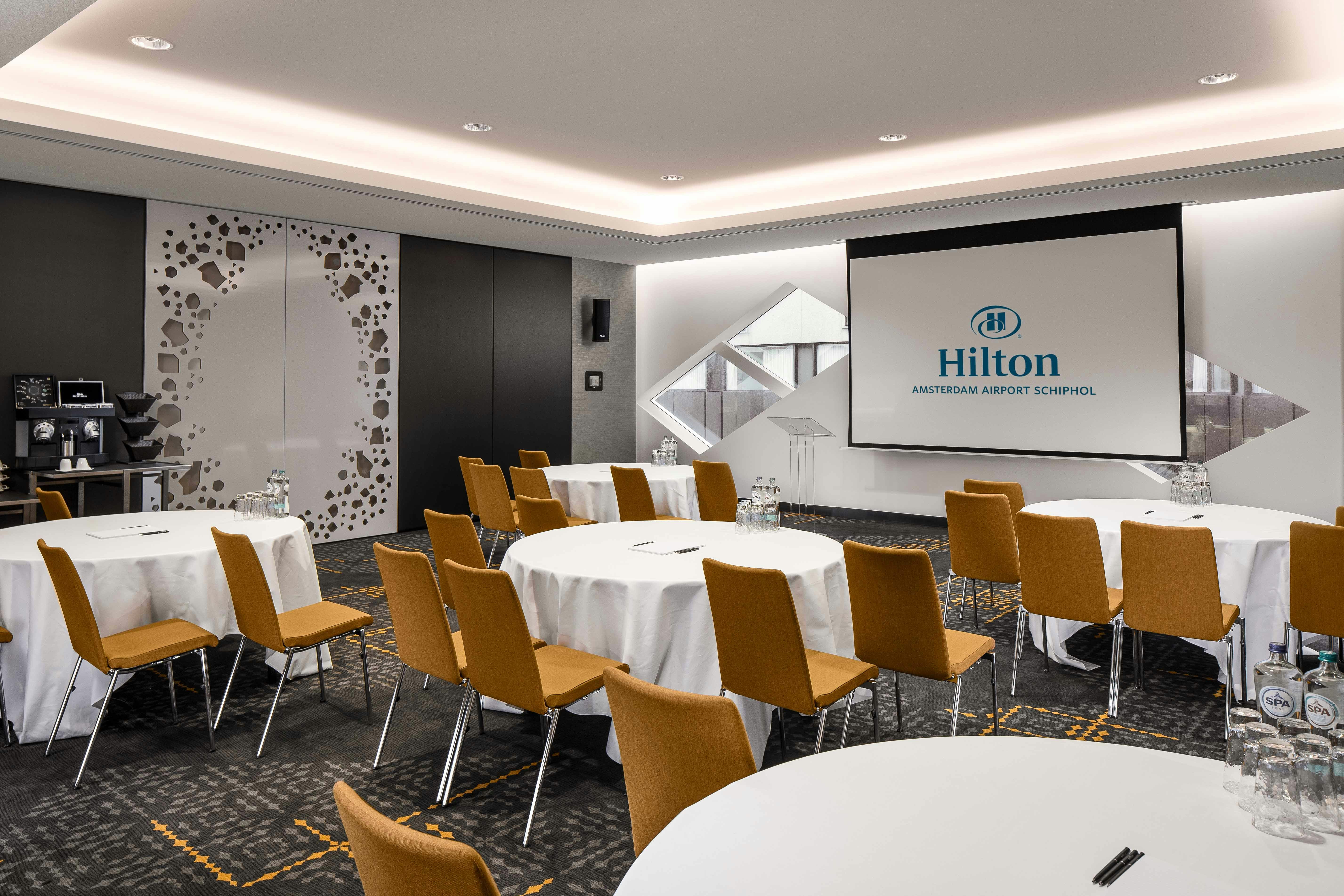 Hilton Amsterdam Airport Schiphol 67/78