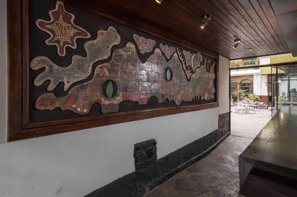 Hotel Oblitas Plaza de Armas Cusco 6/64