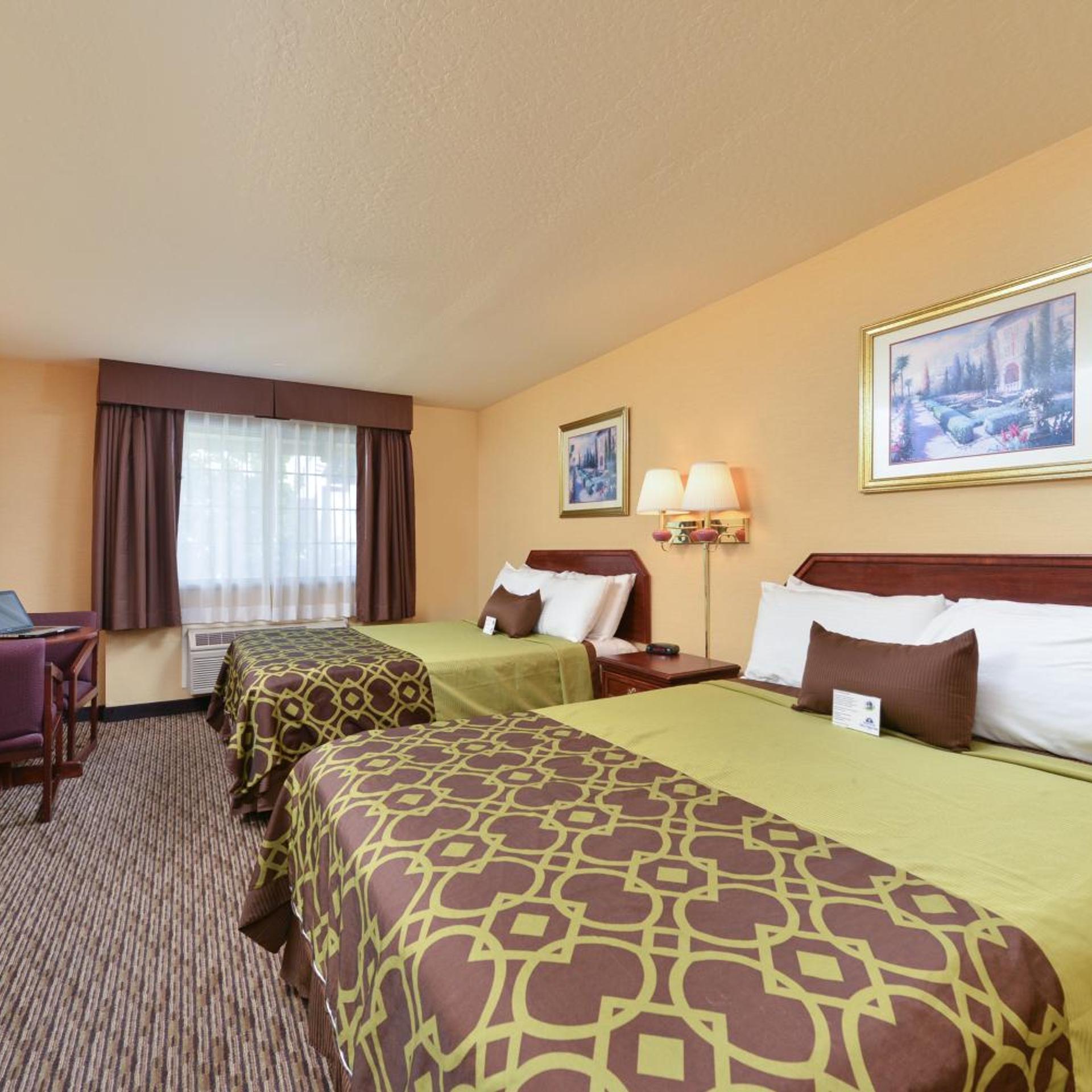 Americas Best Value Inn San Jose Convention Center 19/38