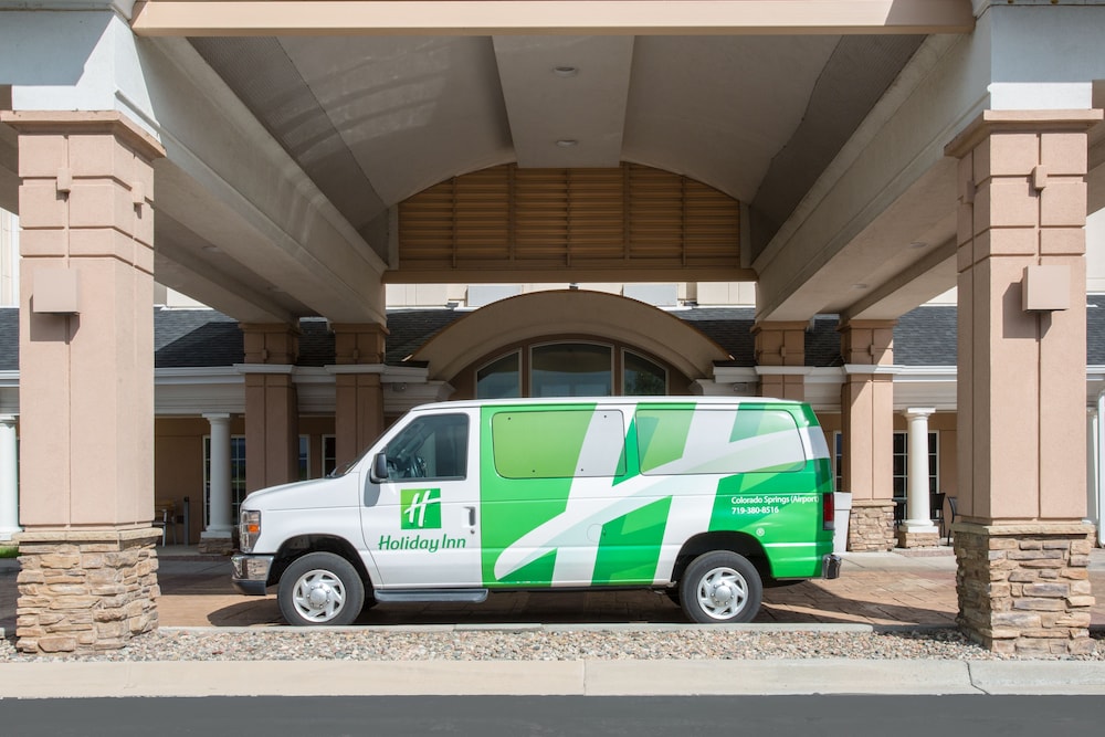 Holiday Inn Colorado Springs(Airport) 3/49