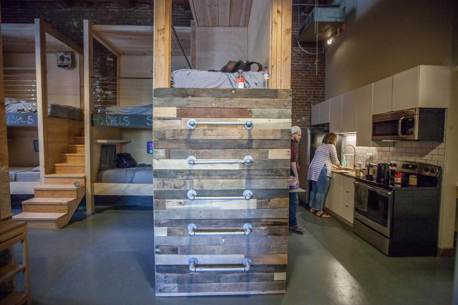 PodShare DTLA Arts District - Hostel 3/21