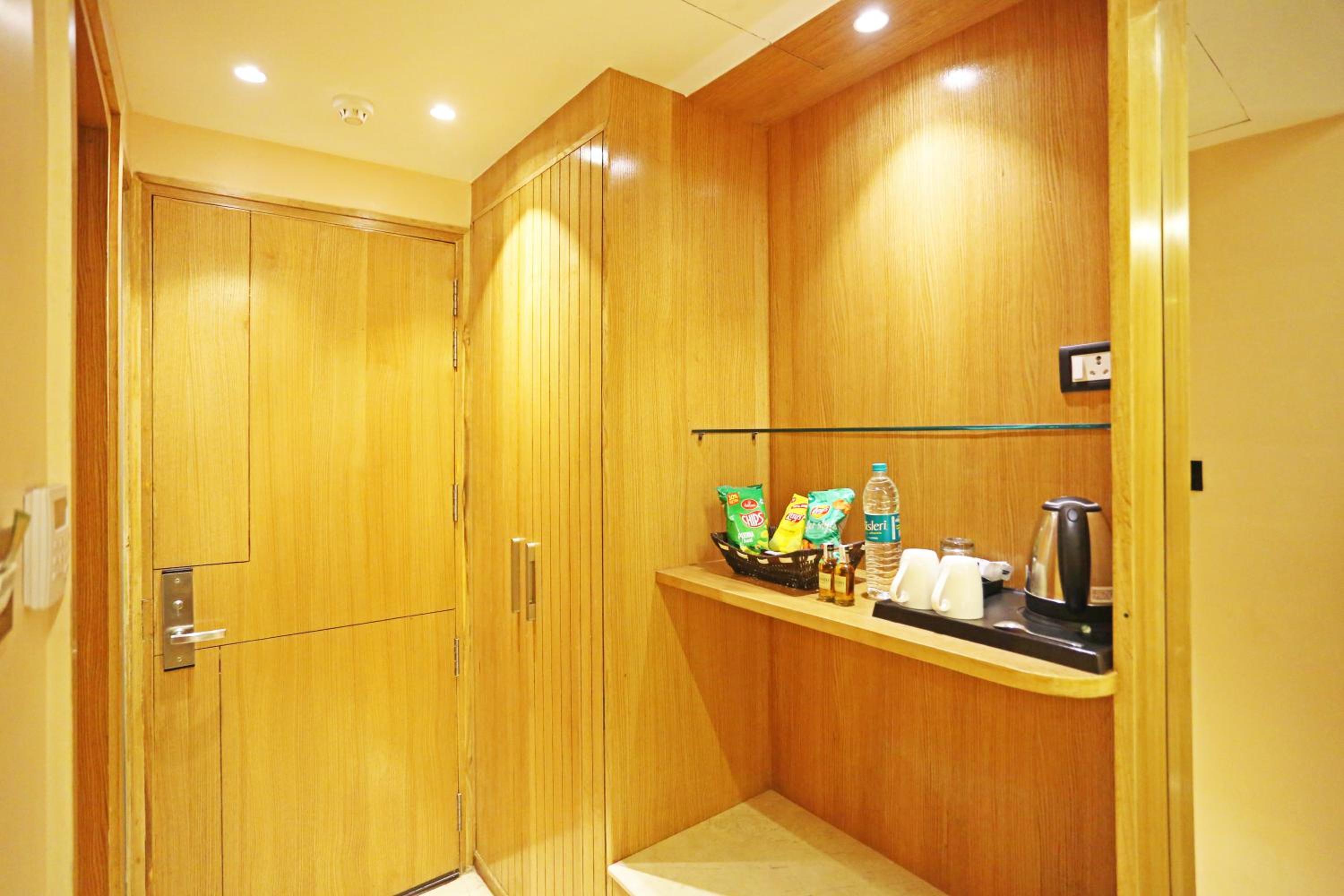 غرفة ديلوكس بسرير مزدوج، The Jrd Luxury Botique Hotel 10/10