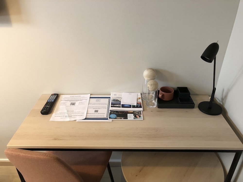 work area
